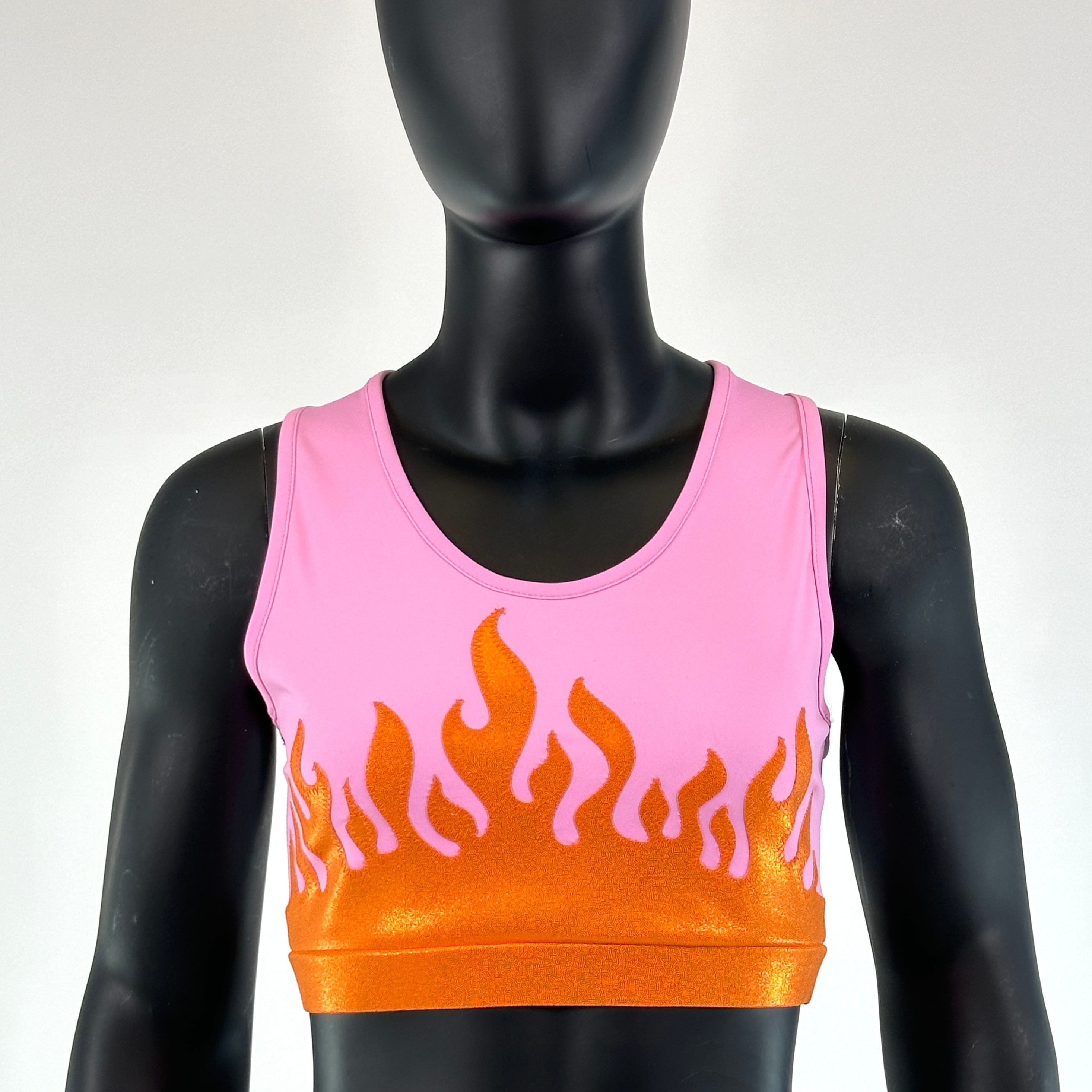 Flame Sports Bra Jessica 158604 Sports Bra