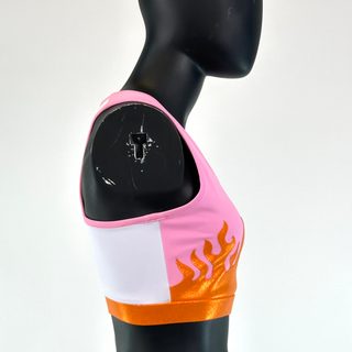 Flame Sports Bra Jessica 158604 Sports Bra