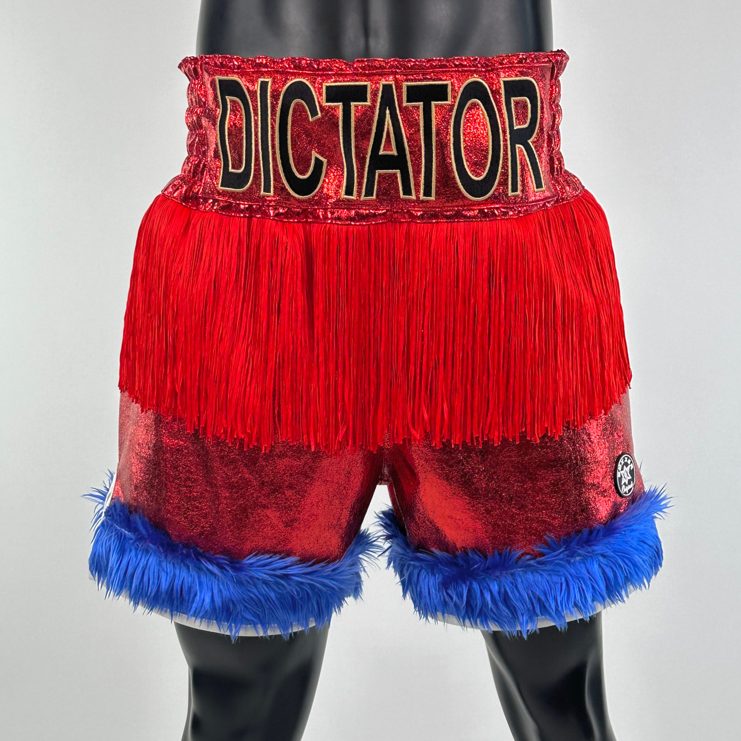 Long Tassels Supreme BX Danny 160283 Custom Boxing Shorts & Trunks