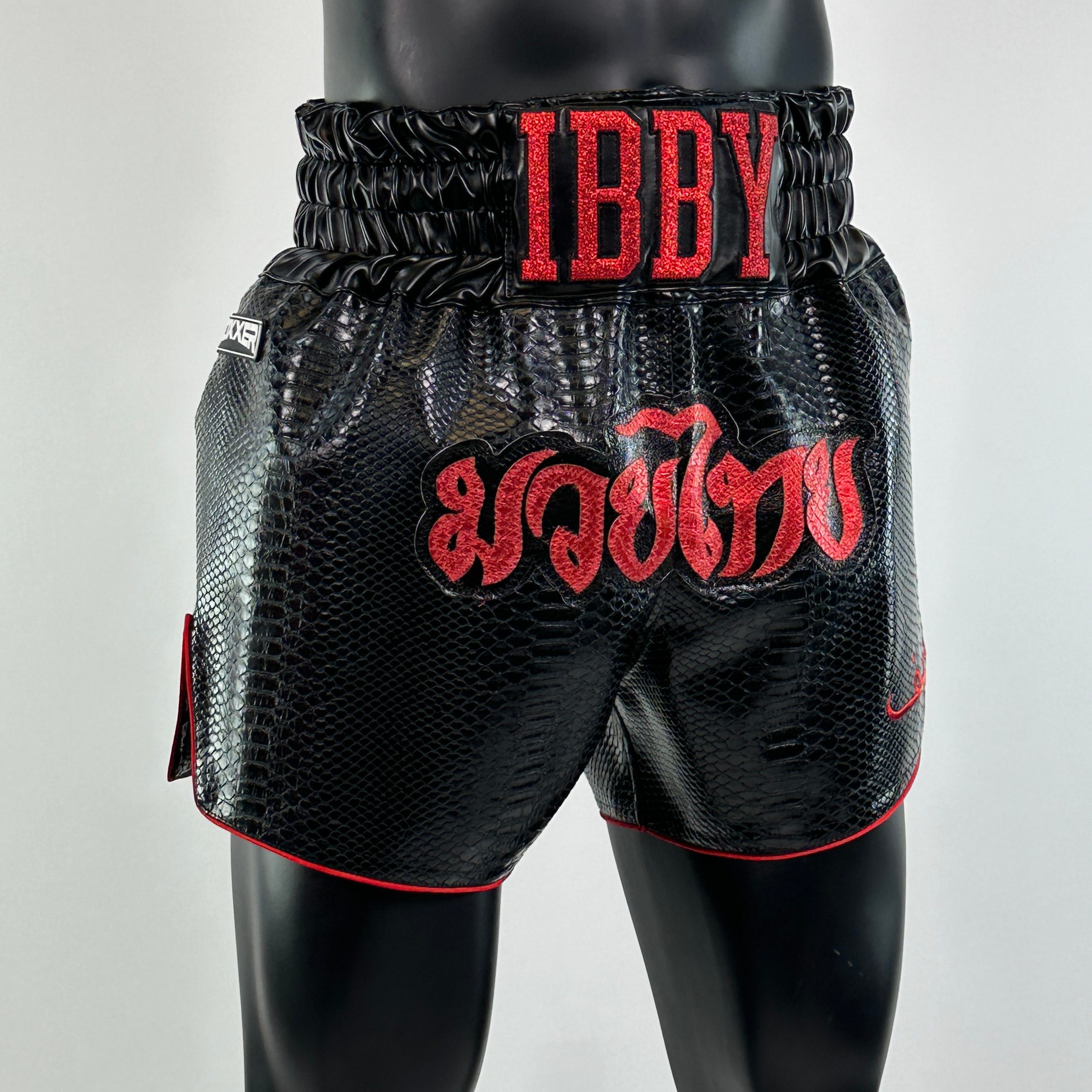 Classic MTS Ibrahim 158089 Muay Thai Shorts