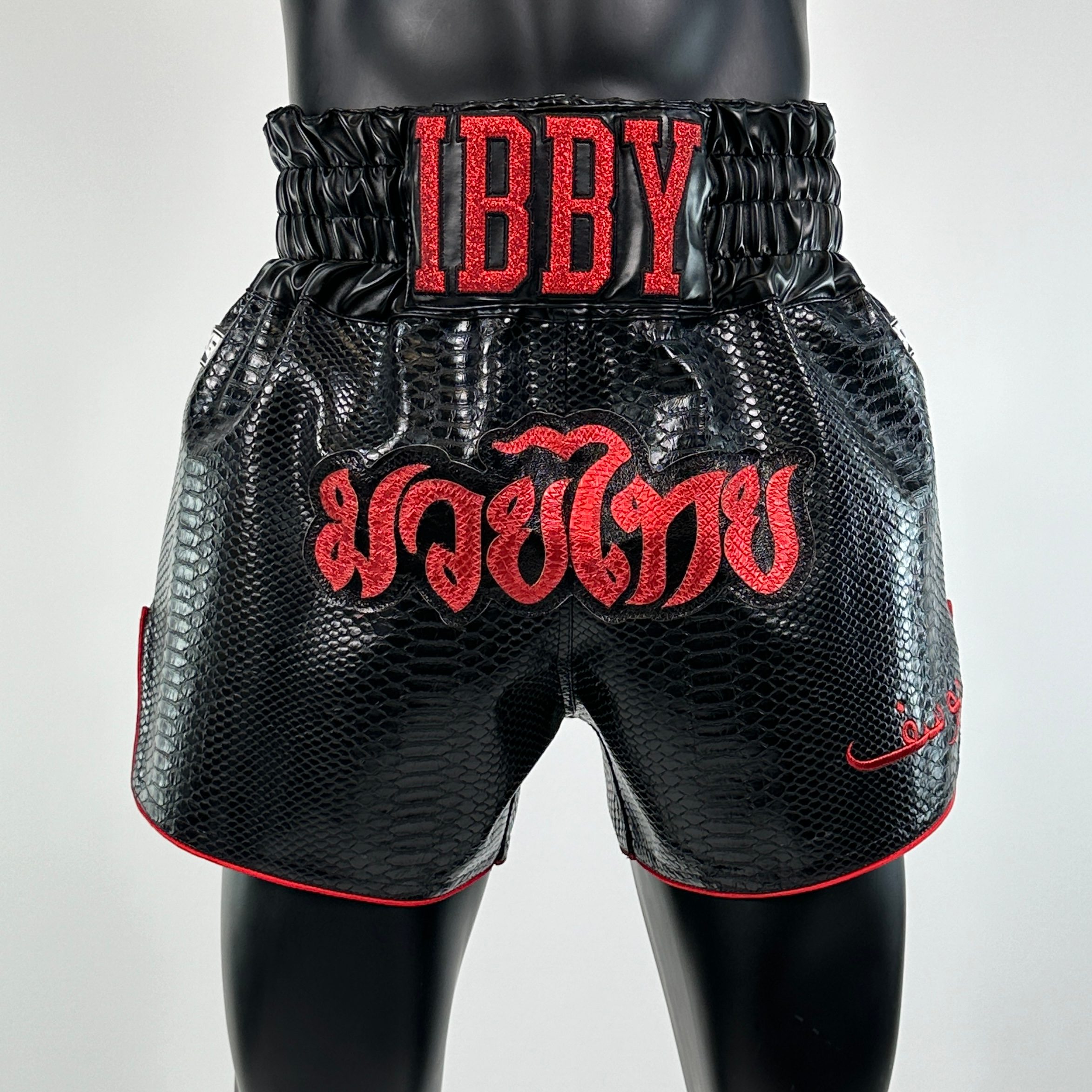 Classic MTS Ibrahim 158089 Muay Thai Shorts