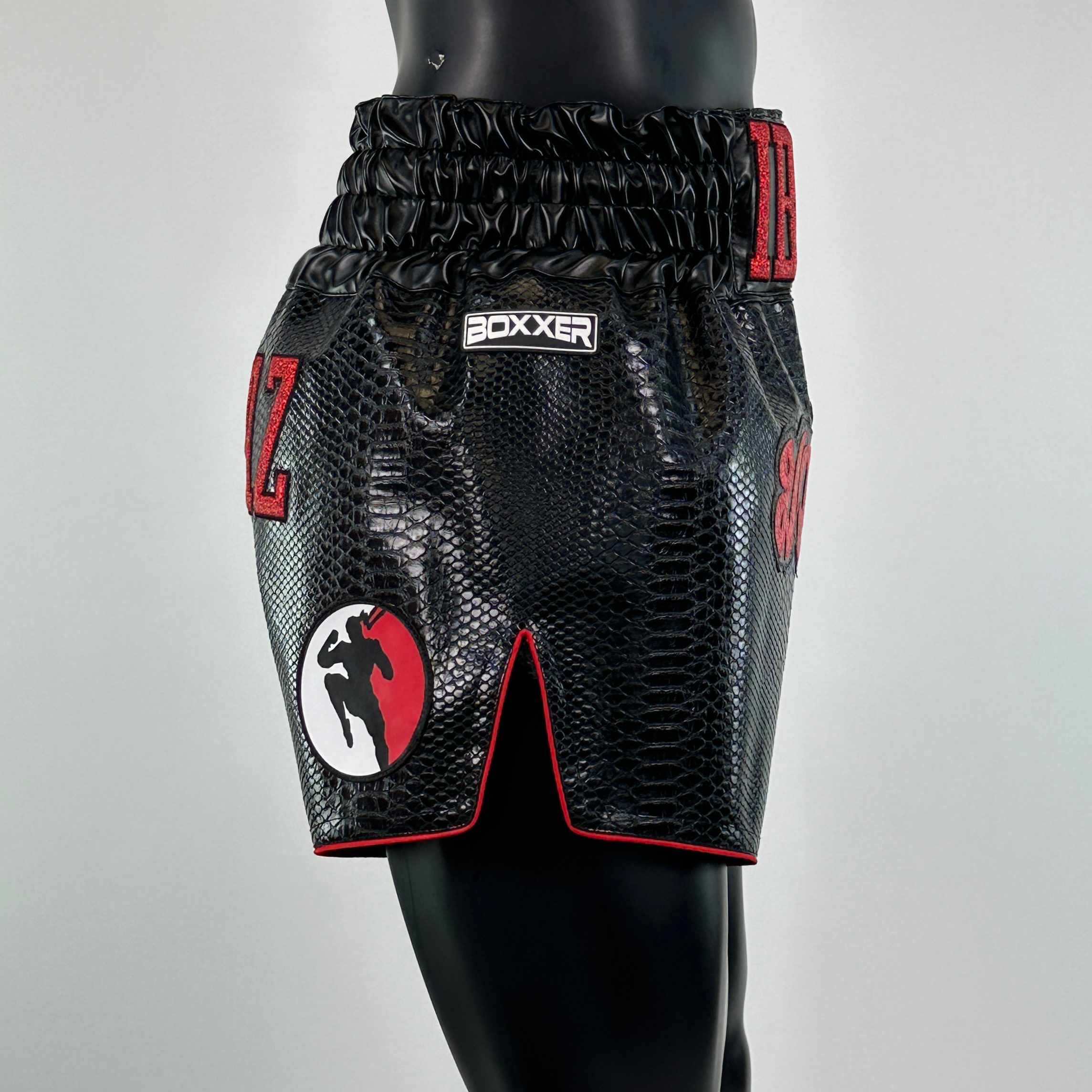 Classic MTS Ibrahim 158089 Muay Thai Shorts