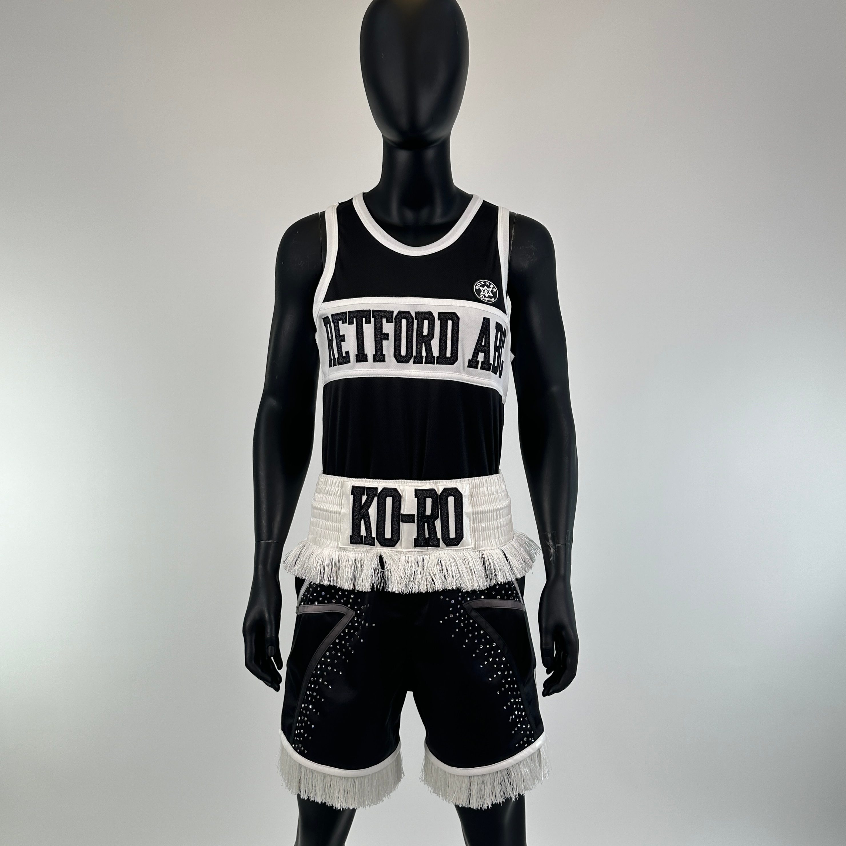 Special BX  Ryan 160640 Custom Boxing Shorts & Trunks