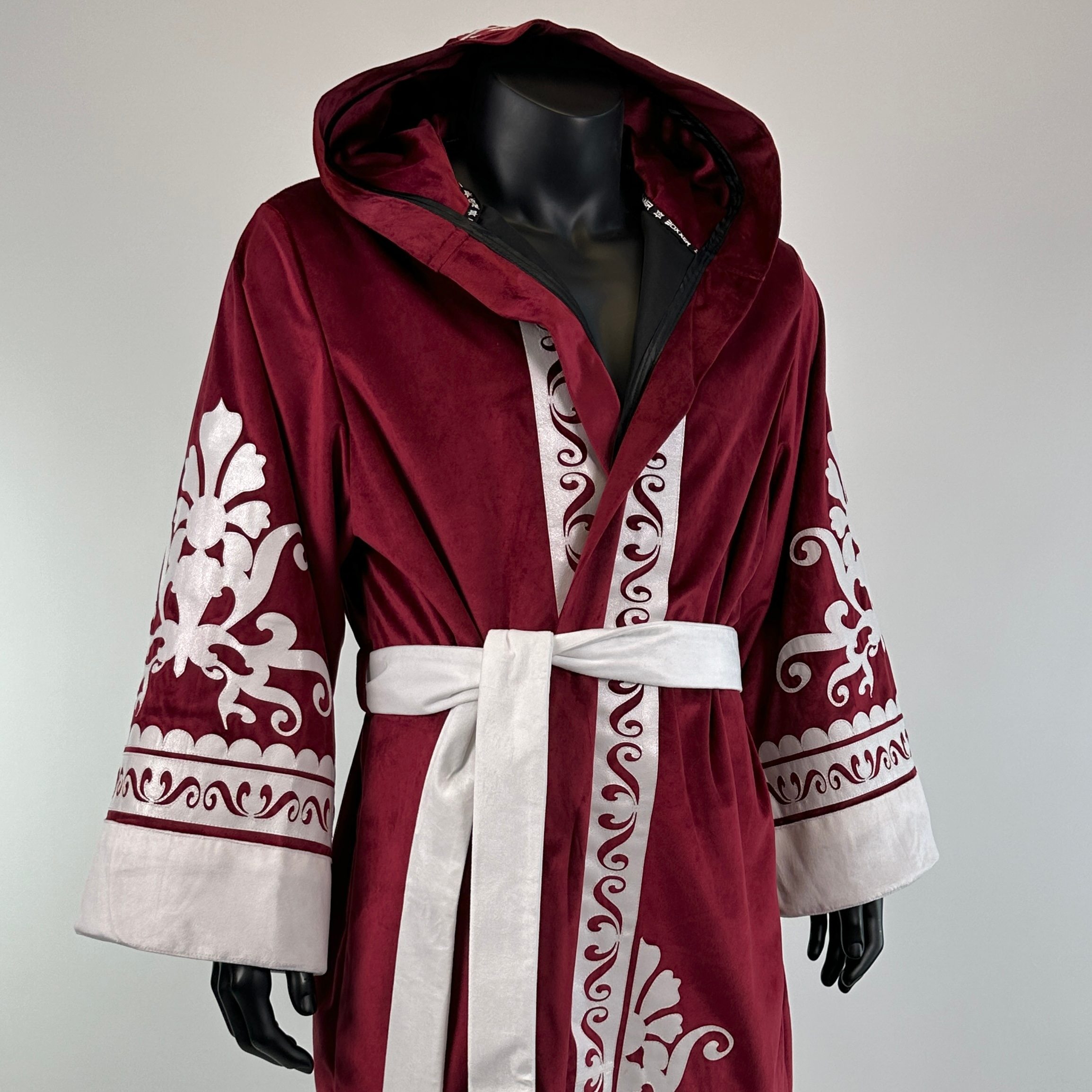 GGG Robe (Boxxerworld Elite) Old Lee 158535 Robes