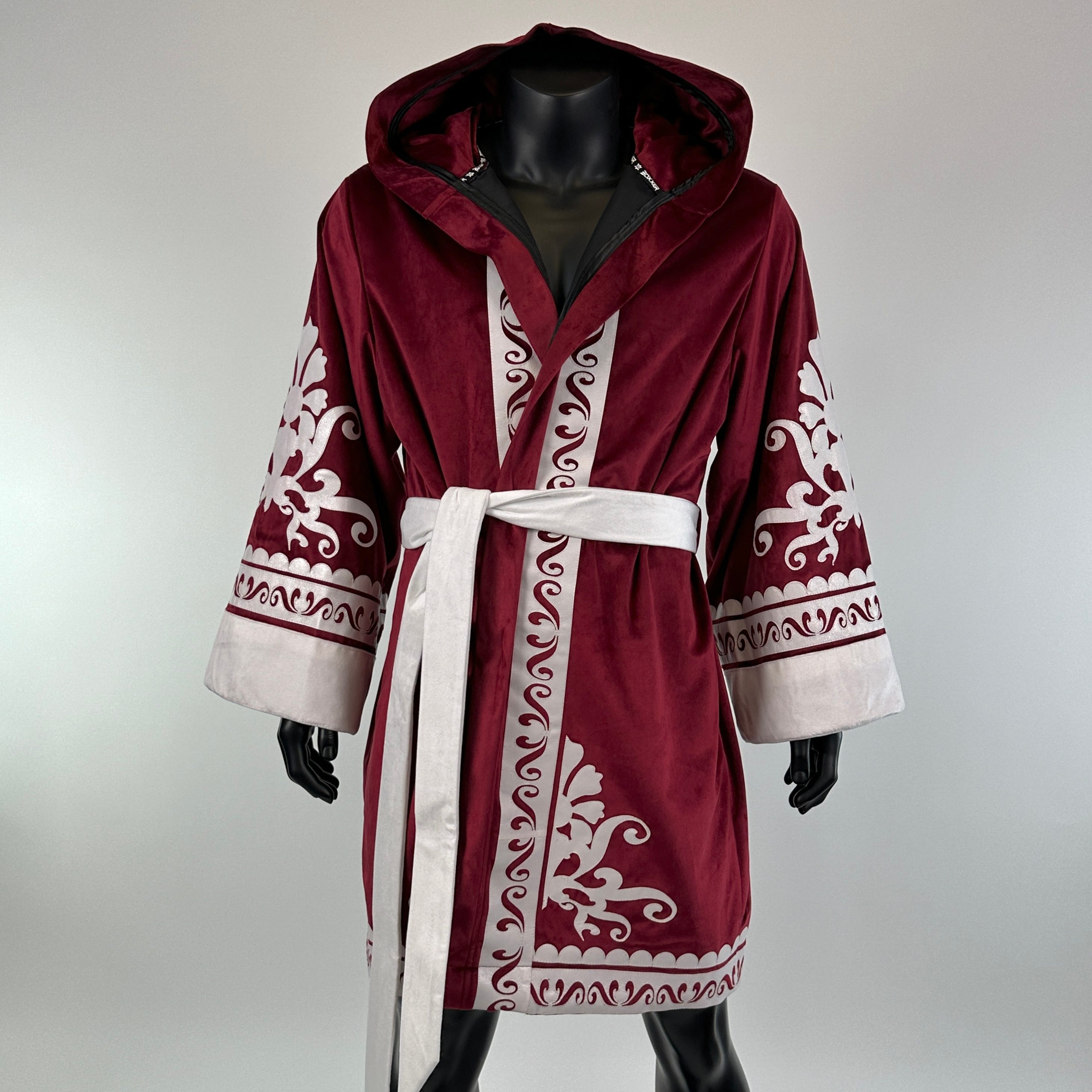 GGG Robe (Boxxerworld Elite) Lee 158535 Robes