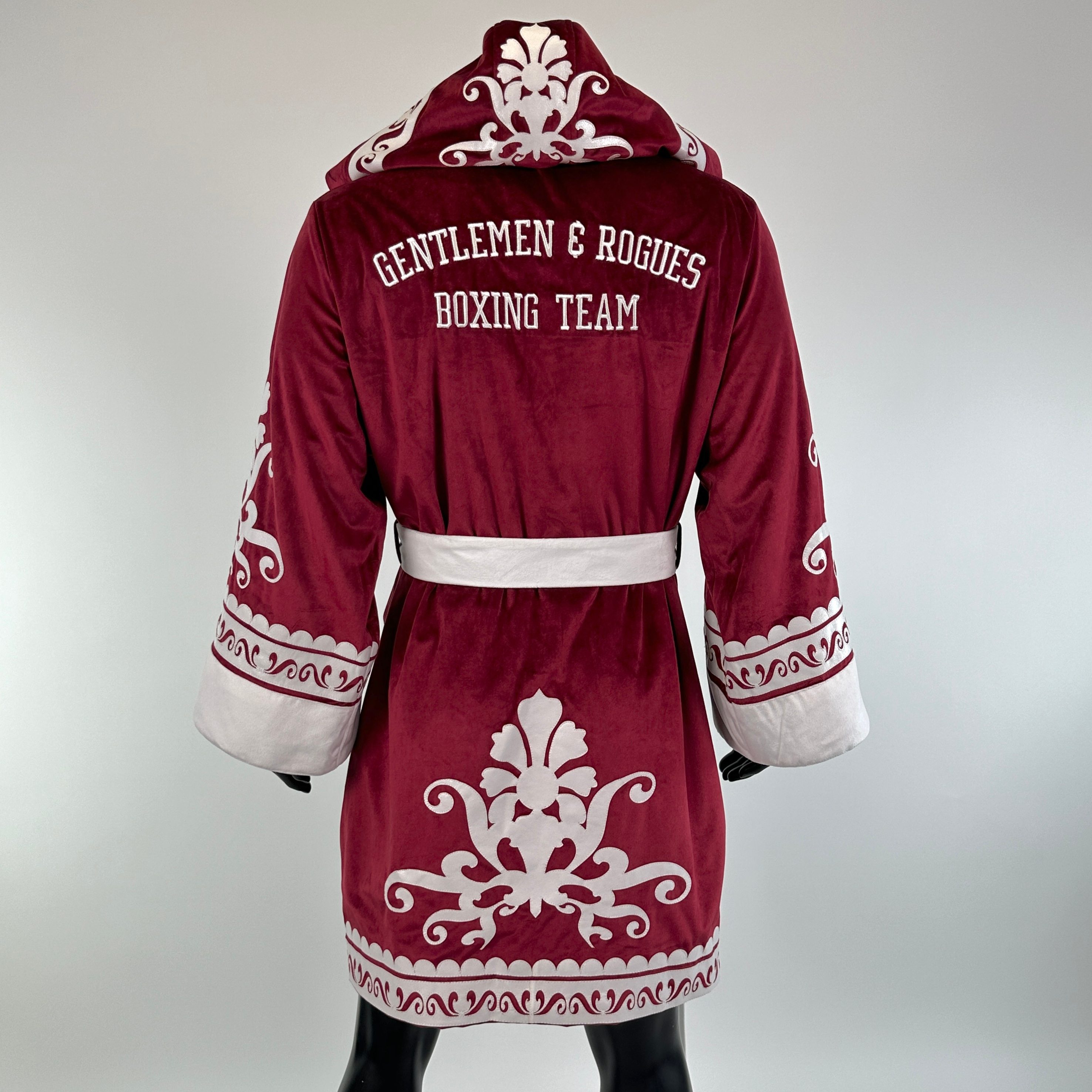 GGG Robe (Boxxerworld Elite) Lee 158535 Robes