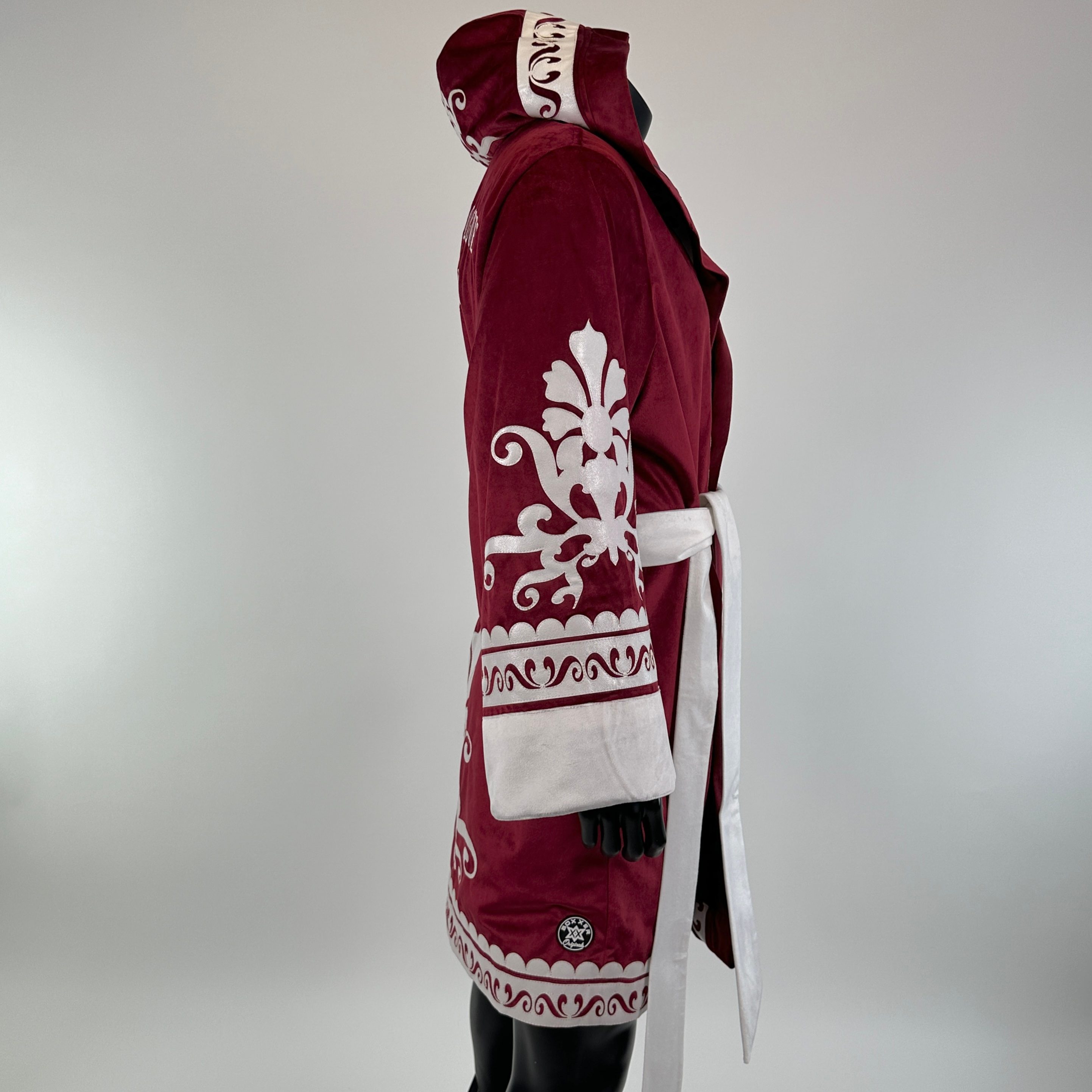 GGG Robe (Boxxerworld Elite) Lee 158535 Robes