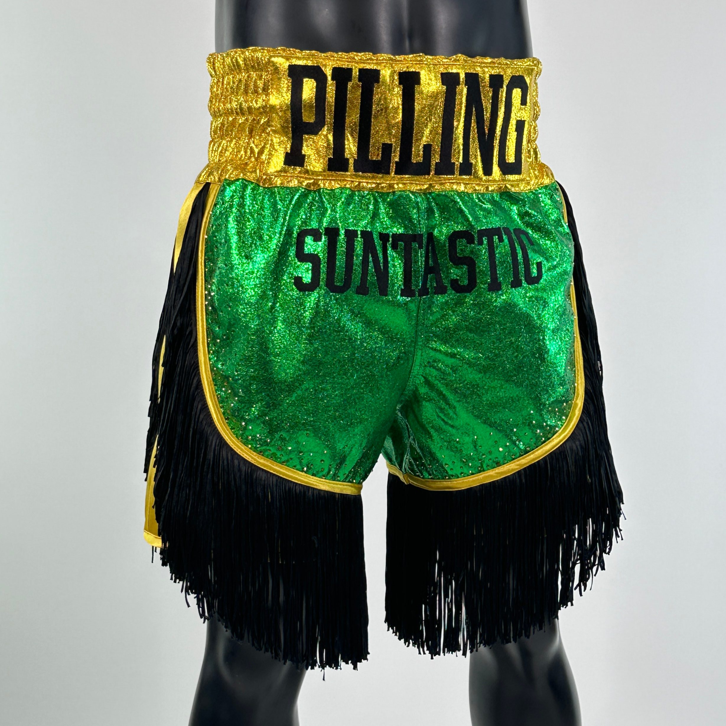 Lorenzo BX Old jenna 160102 Custom Boxing Shorts & Trunks