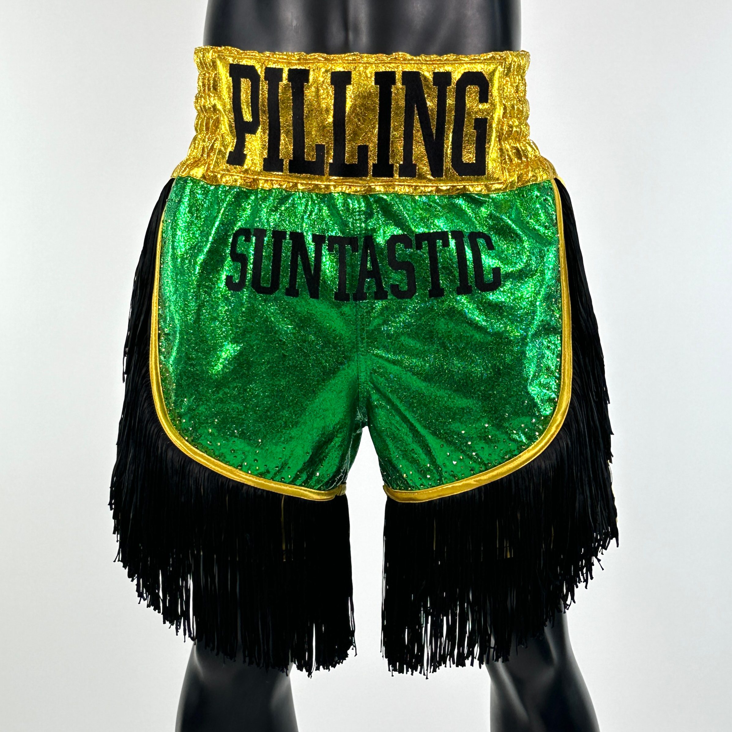 Lorenzo BX jenna 160102 Custom Boxing Shorts & Trunks