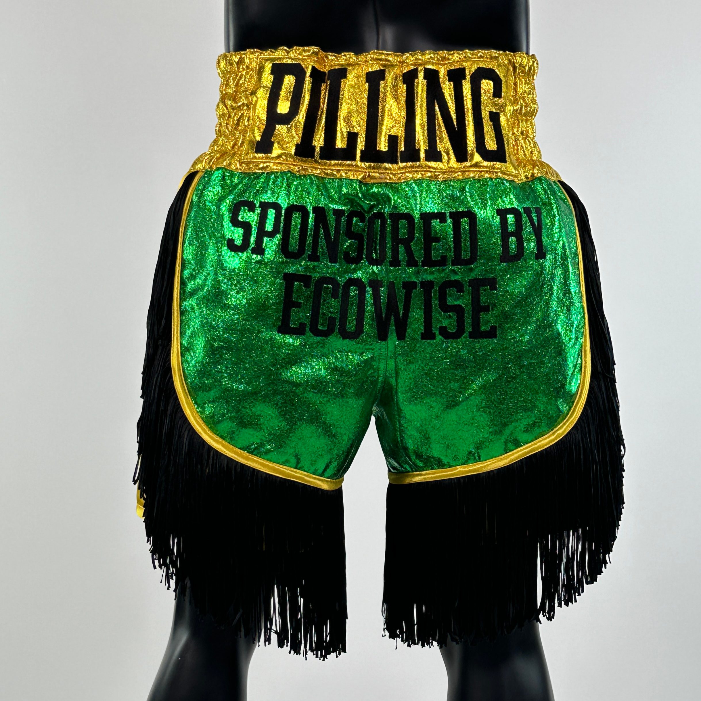 Lorenzo BX jenna 160102 Custom Boxing Shorts & Trunks