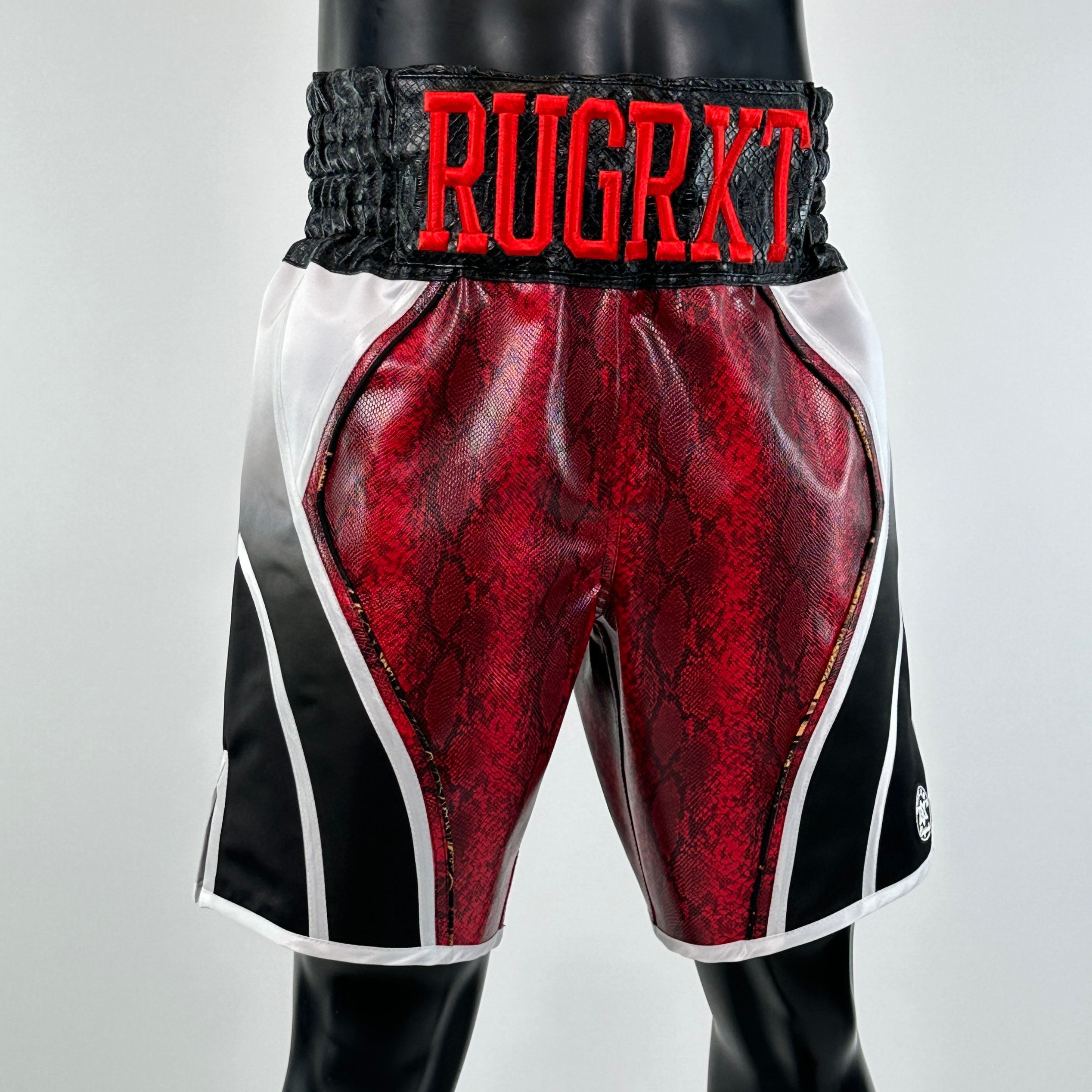 King Cobra BX Ryan 160975 Custom Boxing Shorts & Trunks