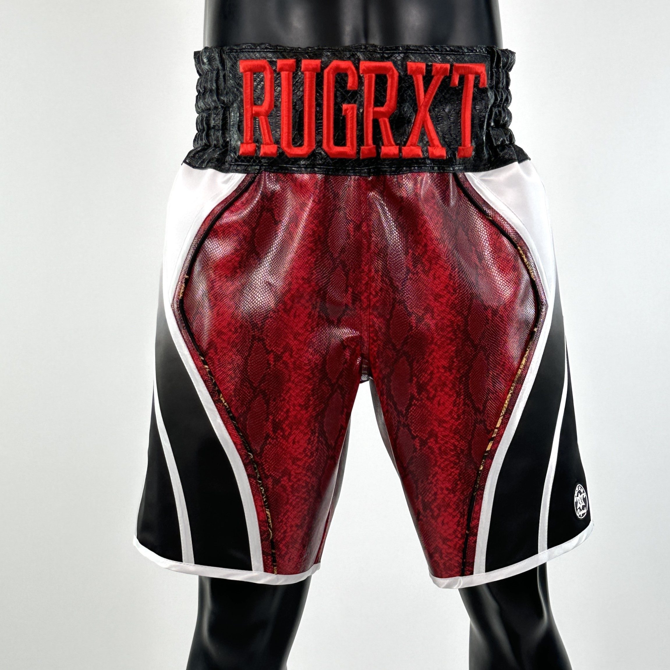 King Cobra BX Ryan 160975 Custom Boxing Shorts & Trunks