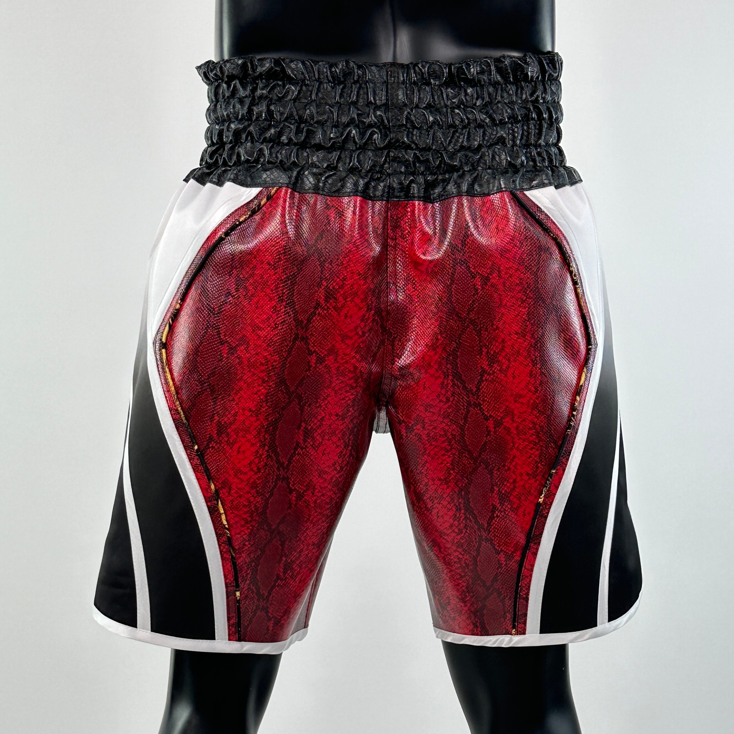 King Cobra BX Ryan 160975 Custom Boxing Shorts & Trunks