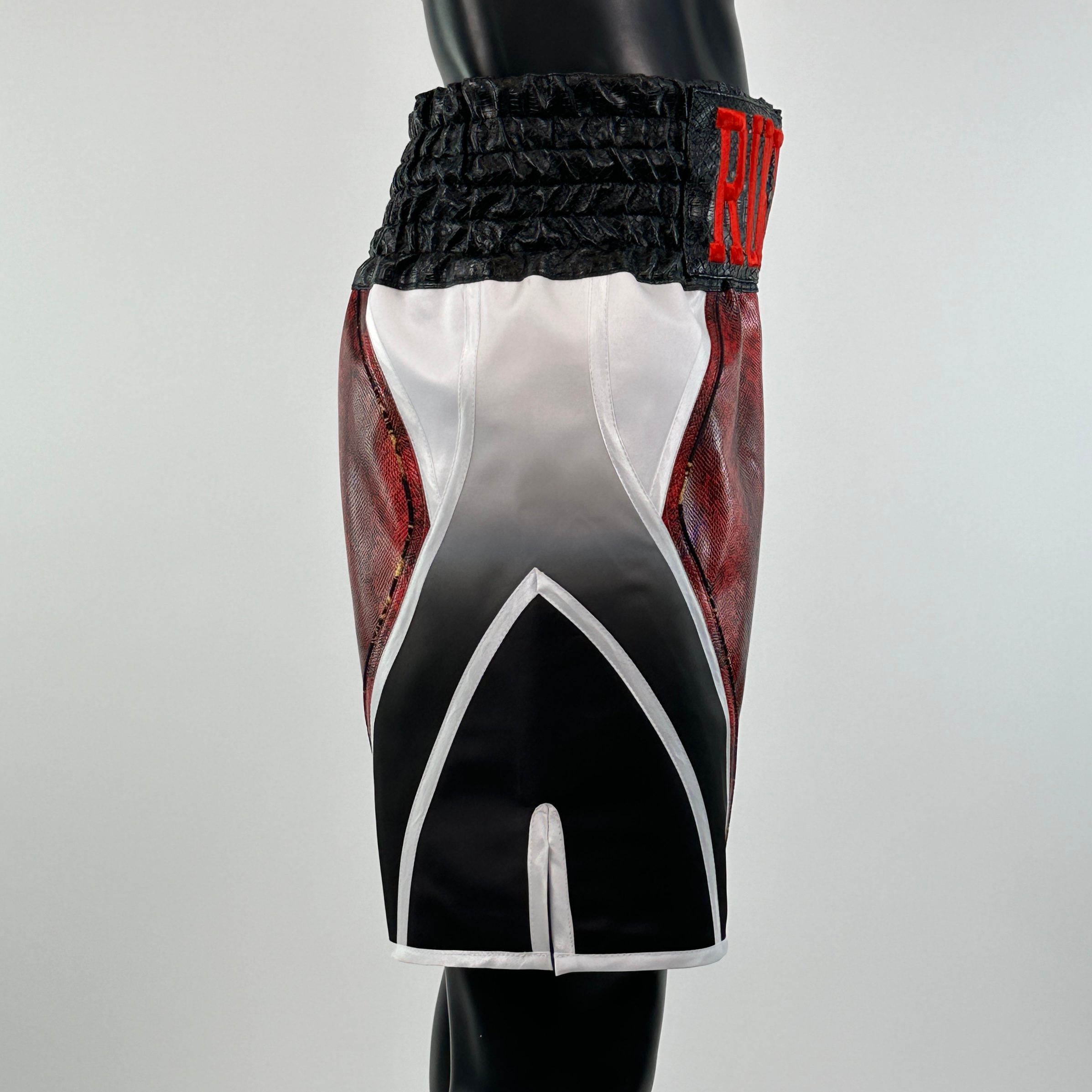 King Cobra BX Ryan 160975 Custom Boxing Shorts & Trunks