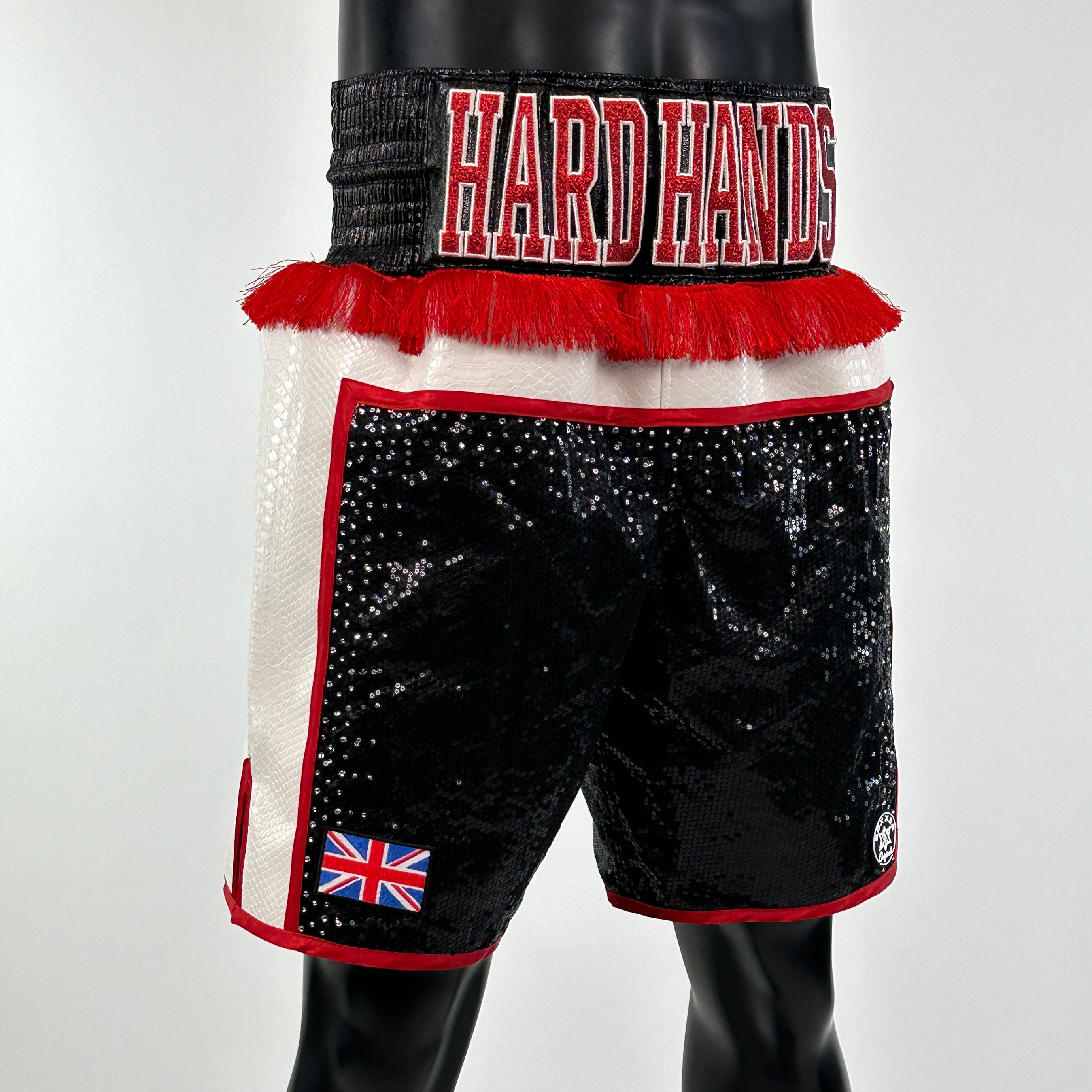 JOSHUA BX Old Baylee 160153 Custom Boxing Shorts & Trunks