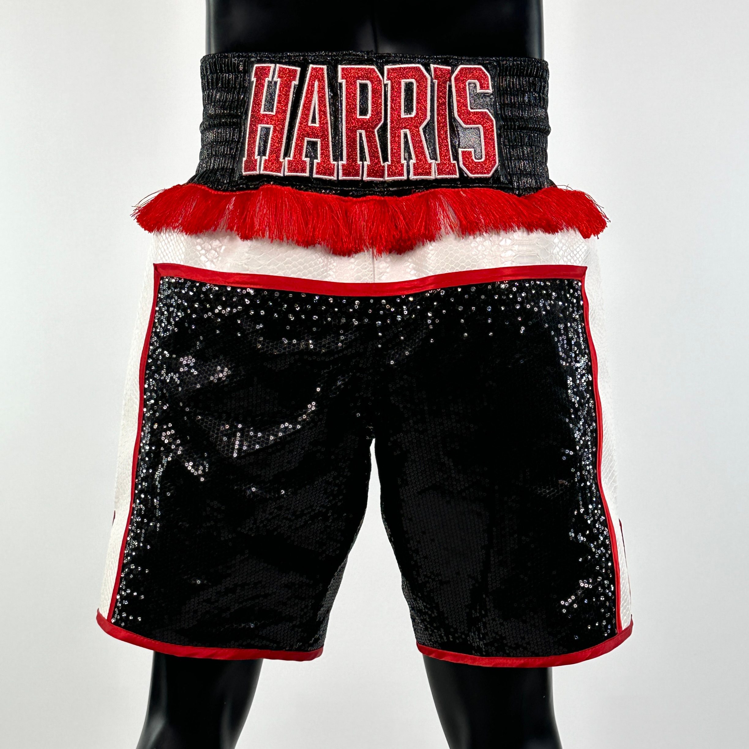 JOSHUA BX  Baylee 160153 Custom Boxing Shorts & Trunks