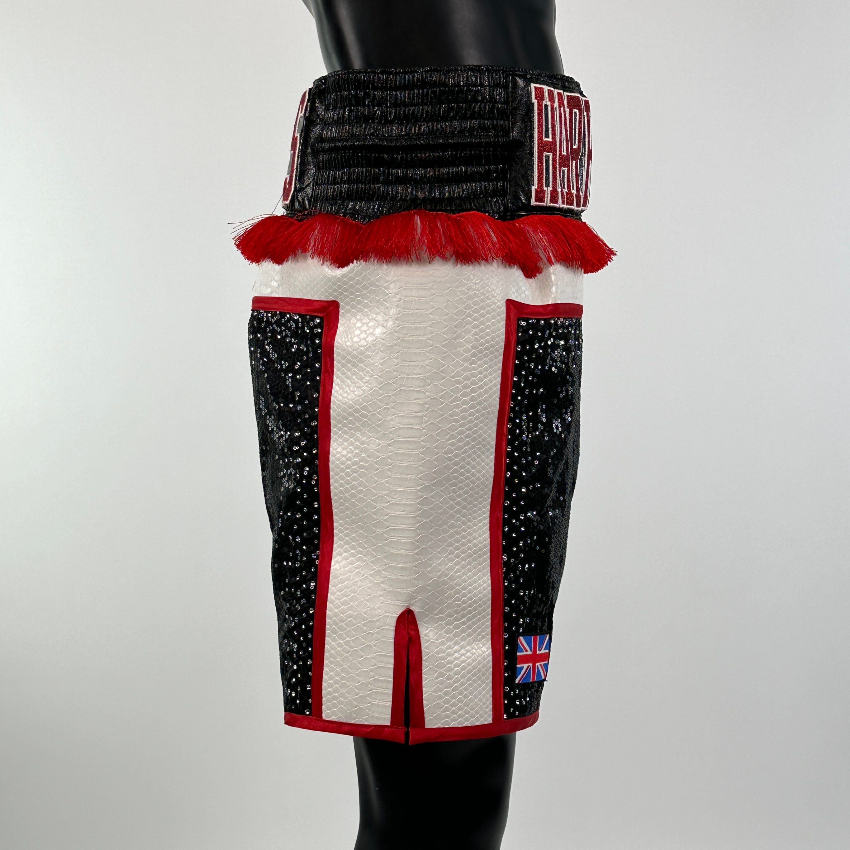 JOSHUA BX  Baylee 160153 Custom Boxing Shorts & Trunks