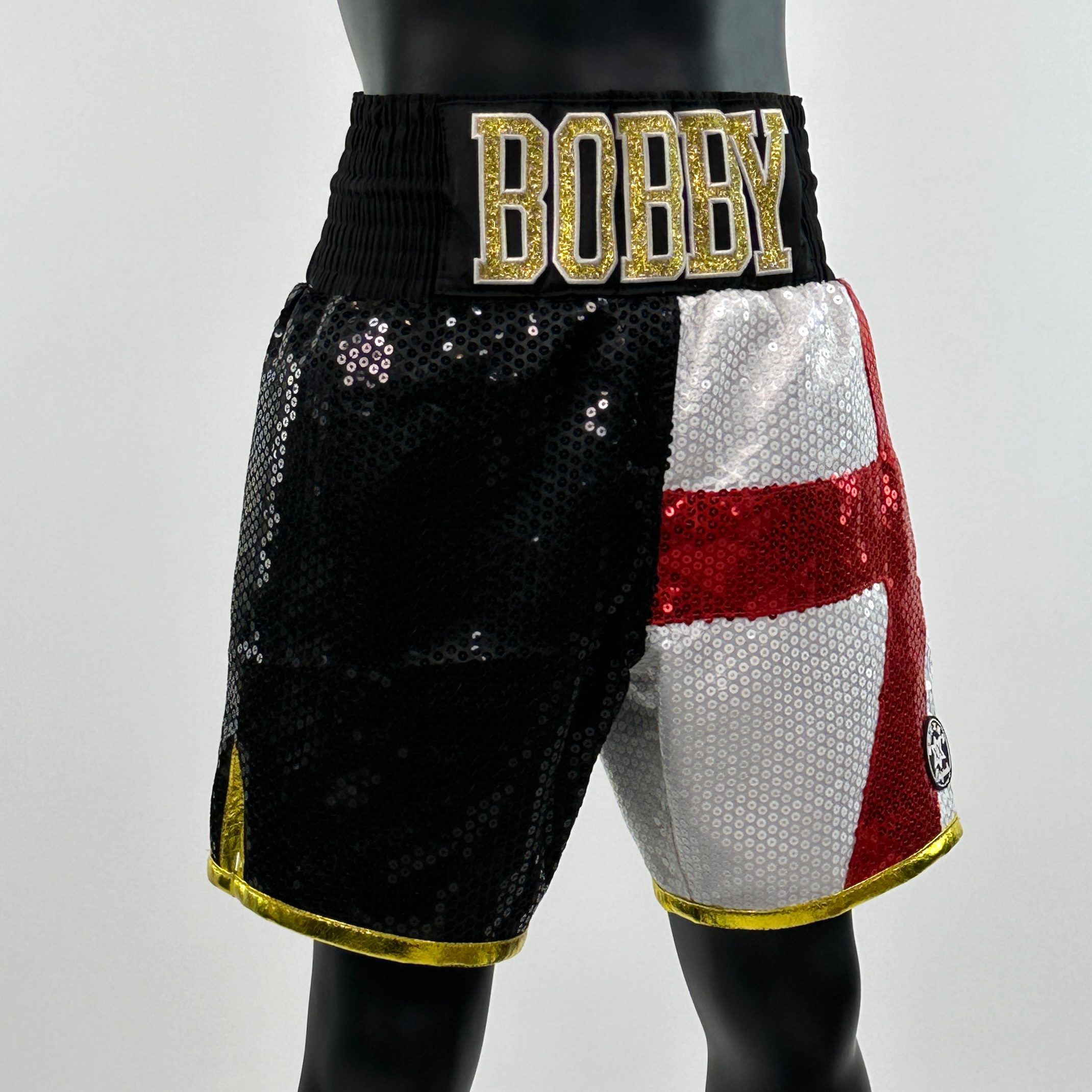 St George BX Robert 160530 Custom Boxing Shorts & Trunks
