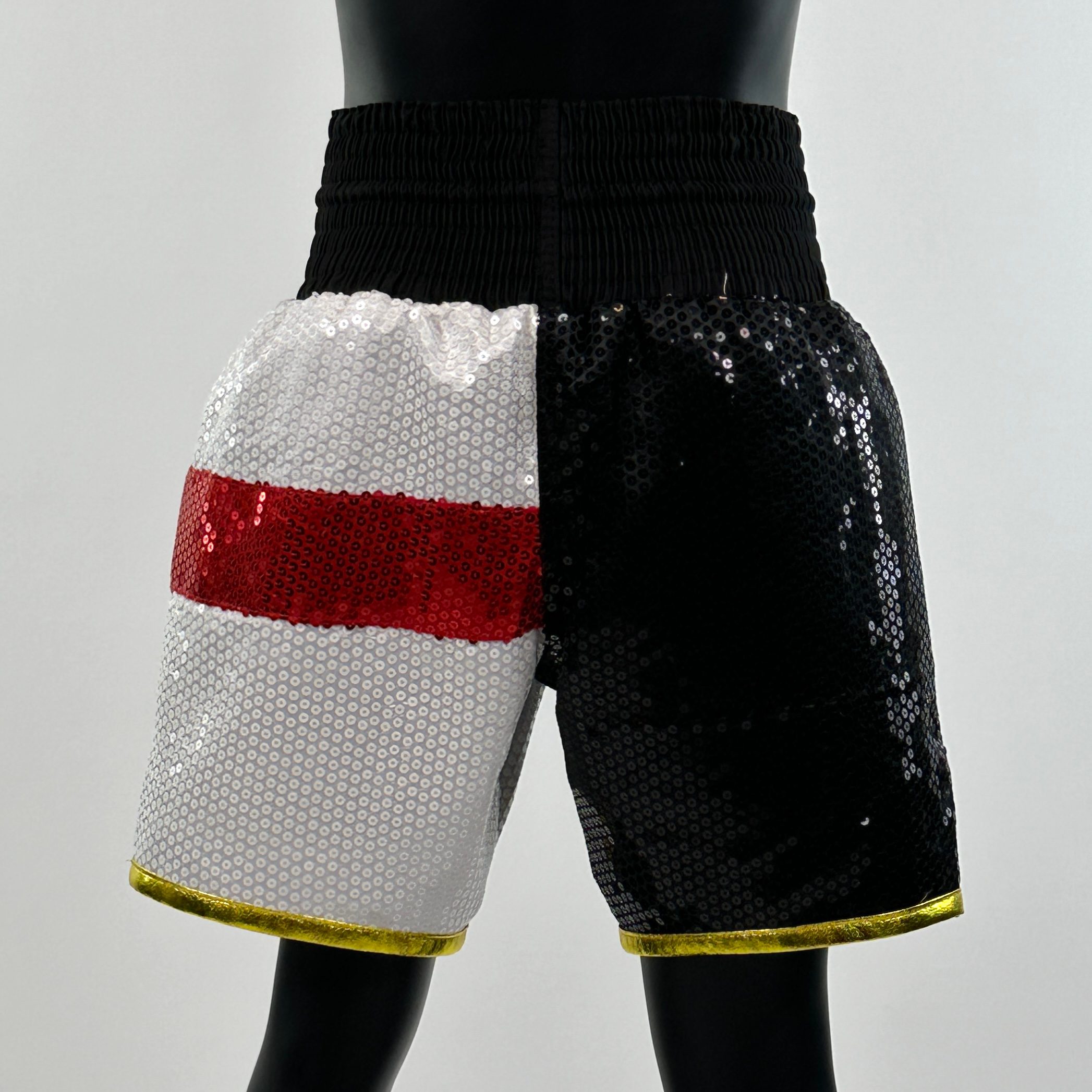 St George BX Robert 160530 Custom Boxing Shorts & Trunks