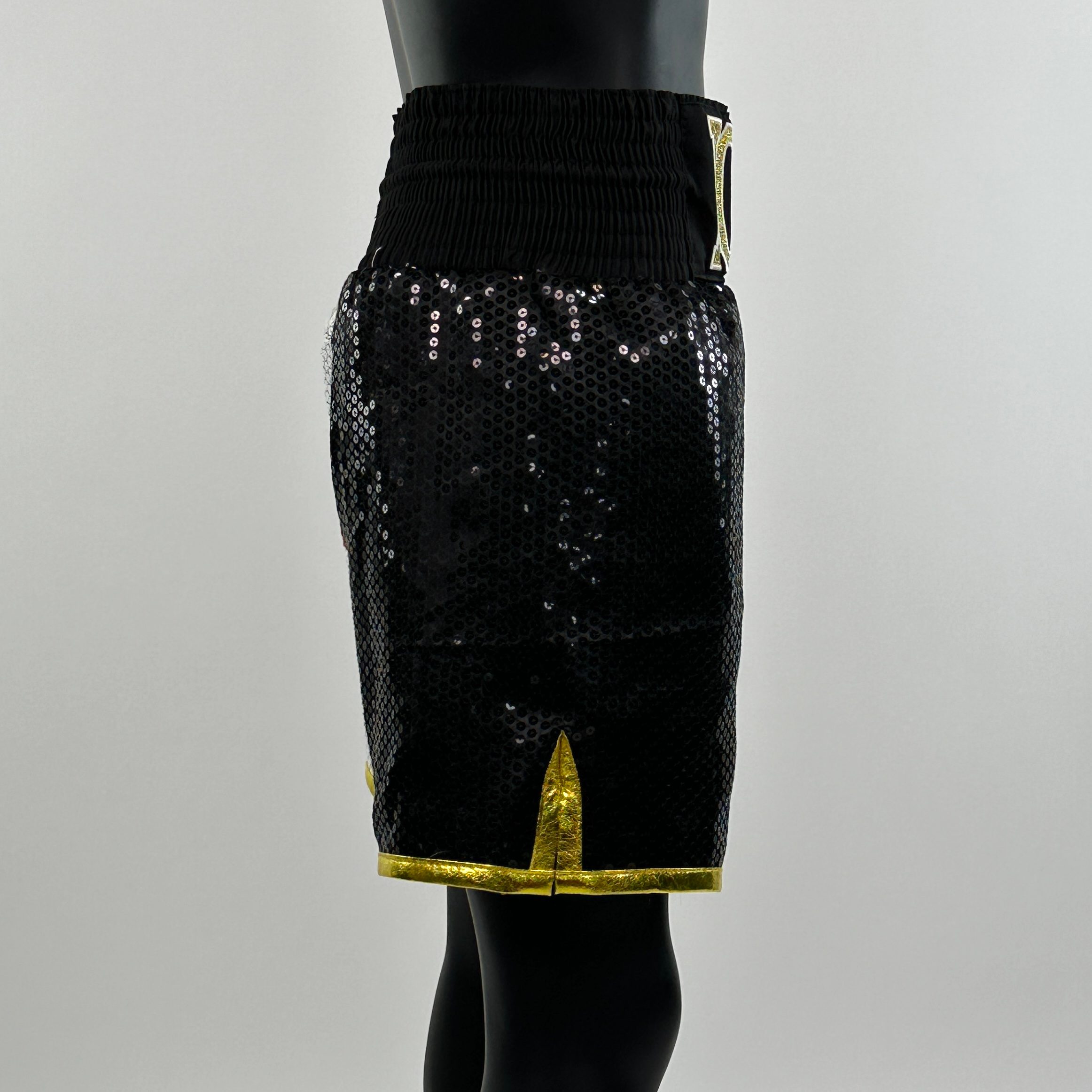 St George BX Robert 160530 Custom Boxing Shorts & Trunks