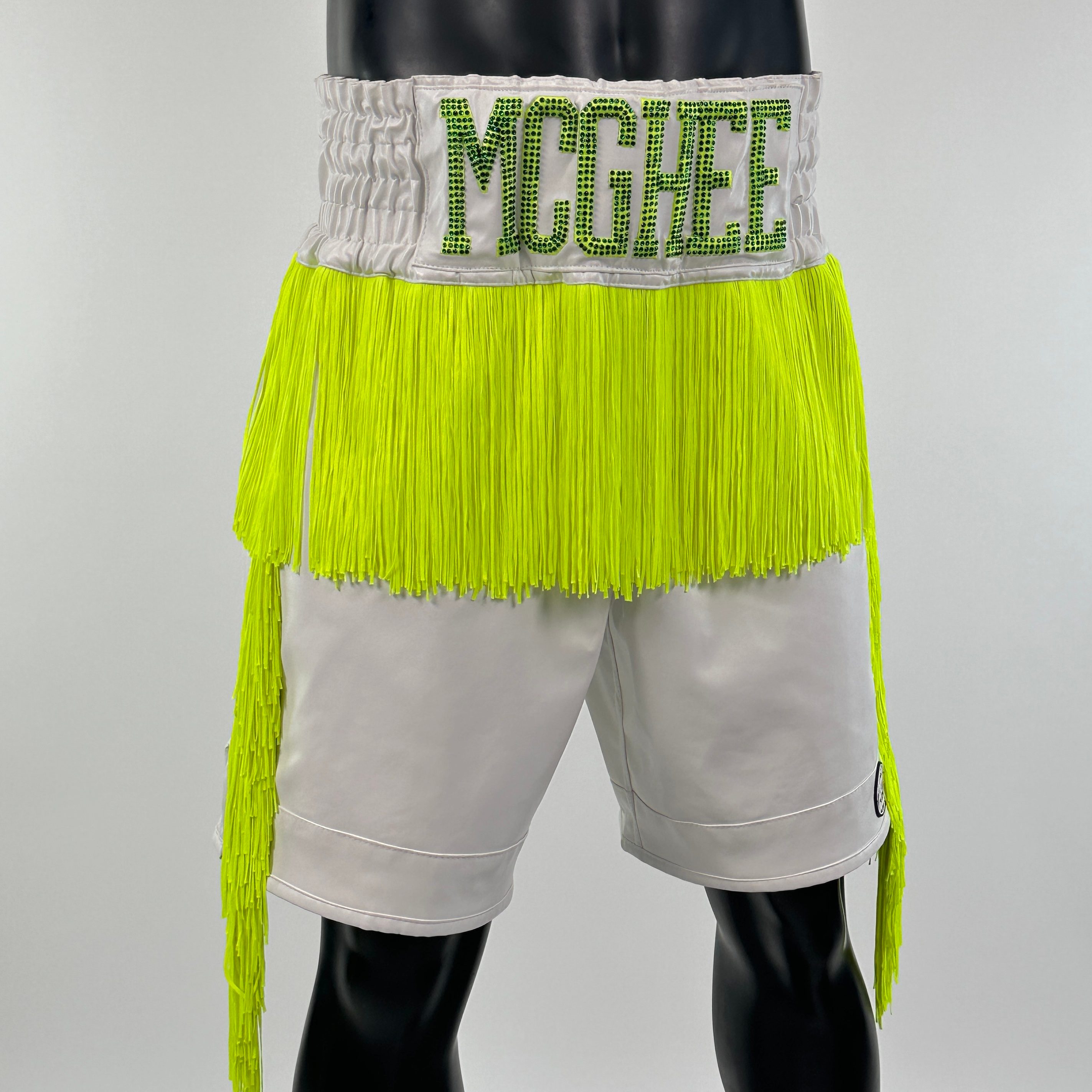 Long Tassels Supreme BX Old Chelsea 160725 Custom Boxing Shorts & Trunks