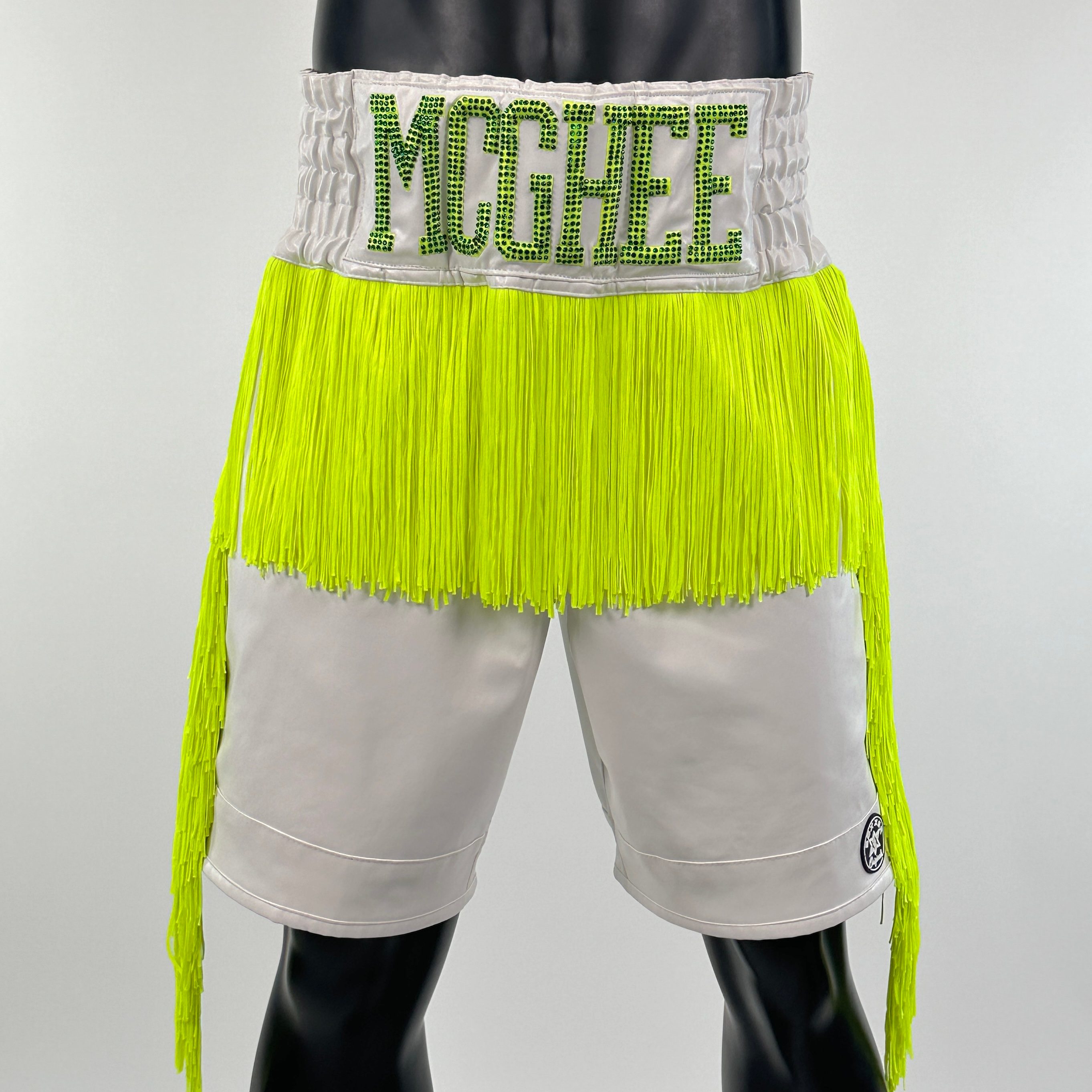 Long Tassels Supreme BX Chelsea 160725 Custom Boxing Shorts & Trunks