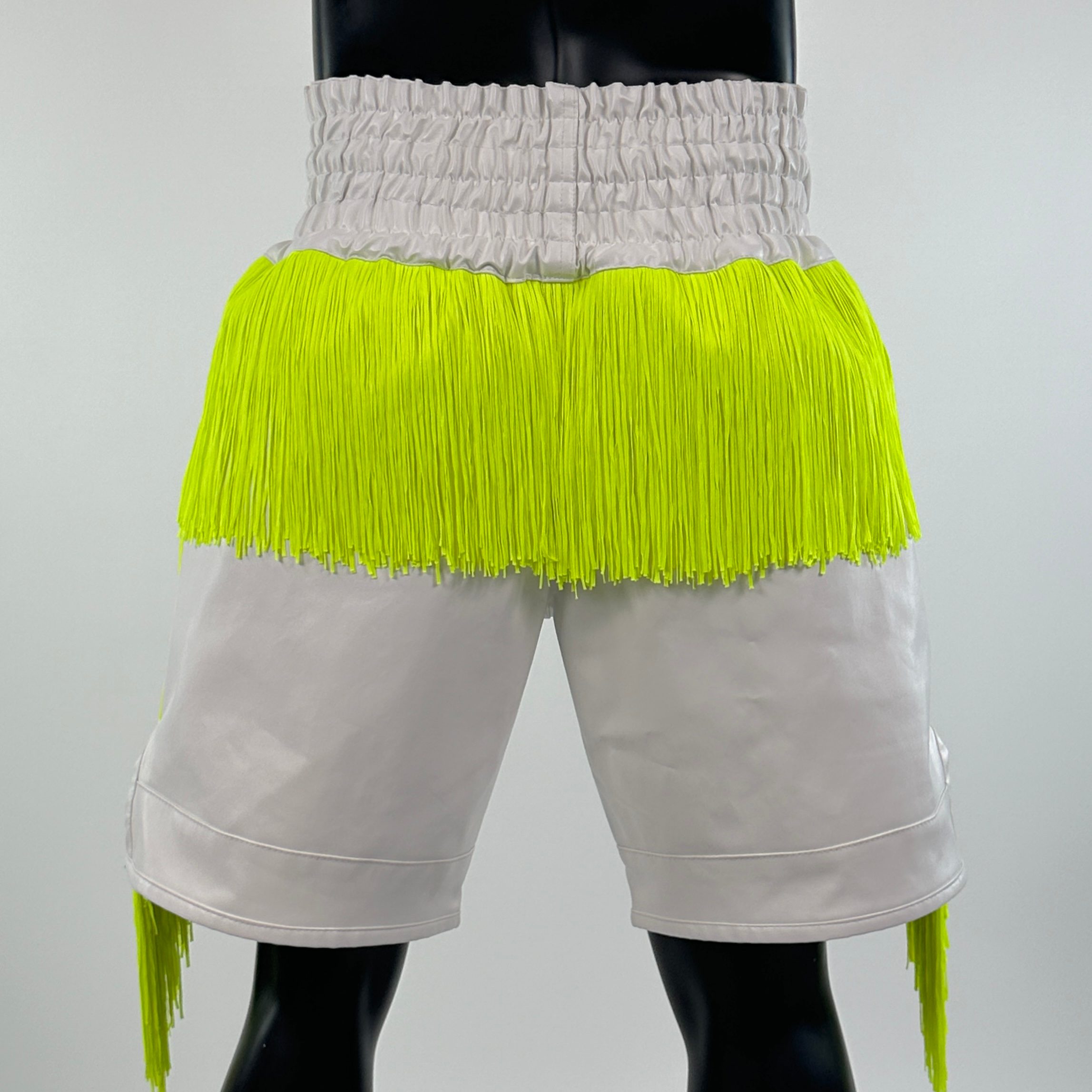 Long Tassels Supreme BX Chelsea 160725 Custom Boxing Shorts & Trunks