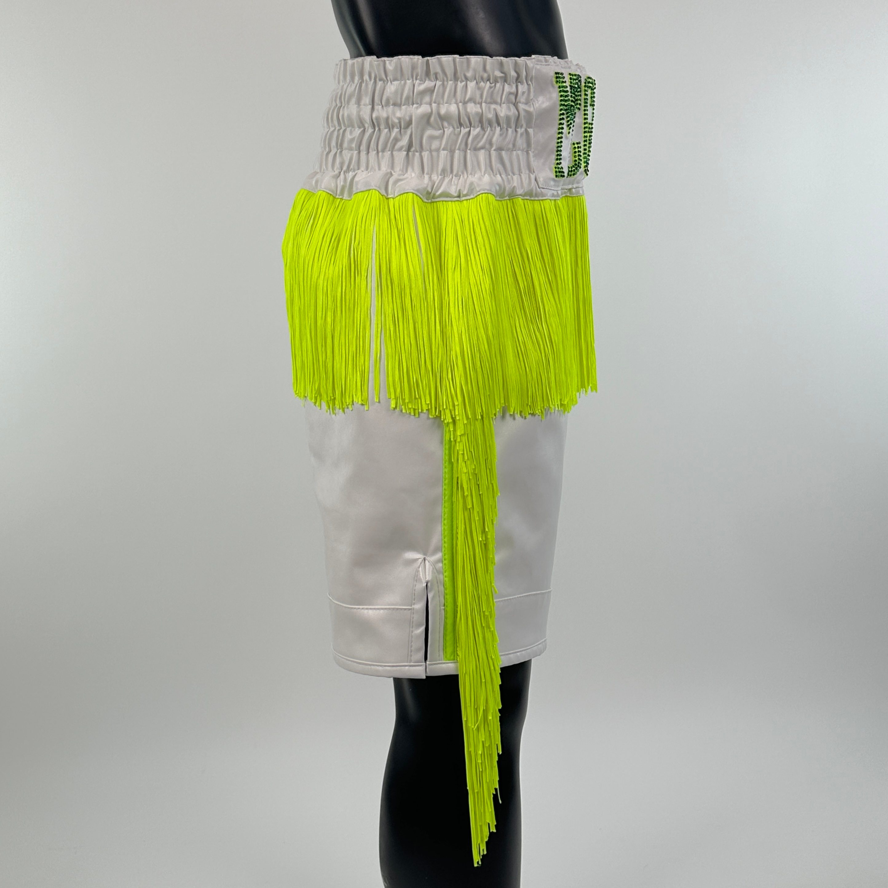 Long Tassels Supreme BX Chelsea 160725 Custom Boxing Shorts & Trunks