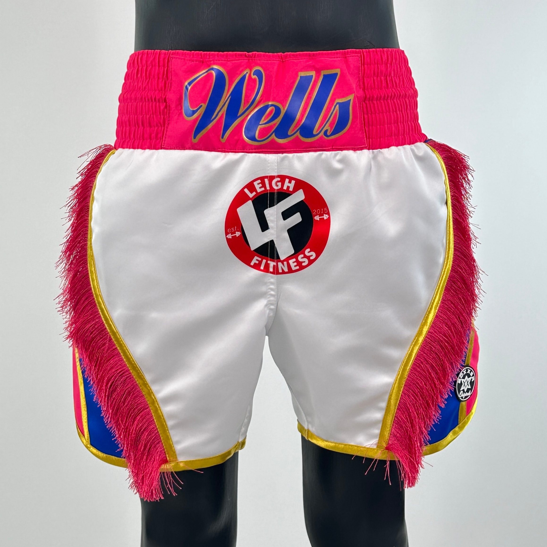 Dream BX Tyler 160397 Custom Boxing Shorts & Trunks