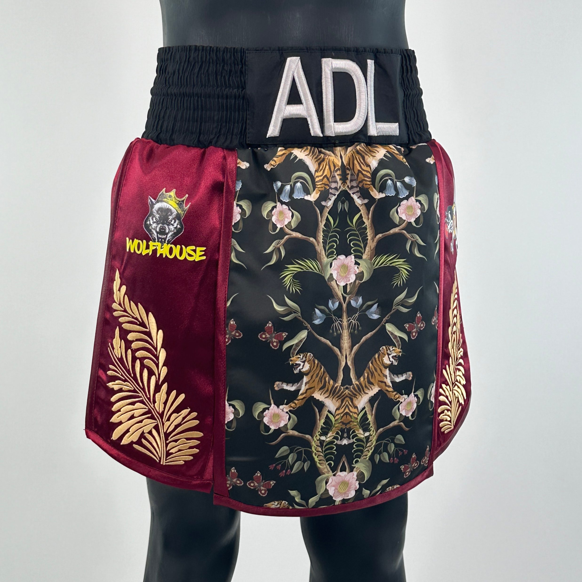The General Alexandra 160857 Gladiator Shorts