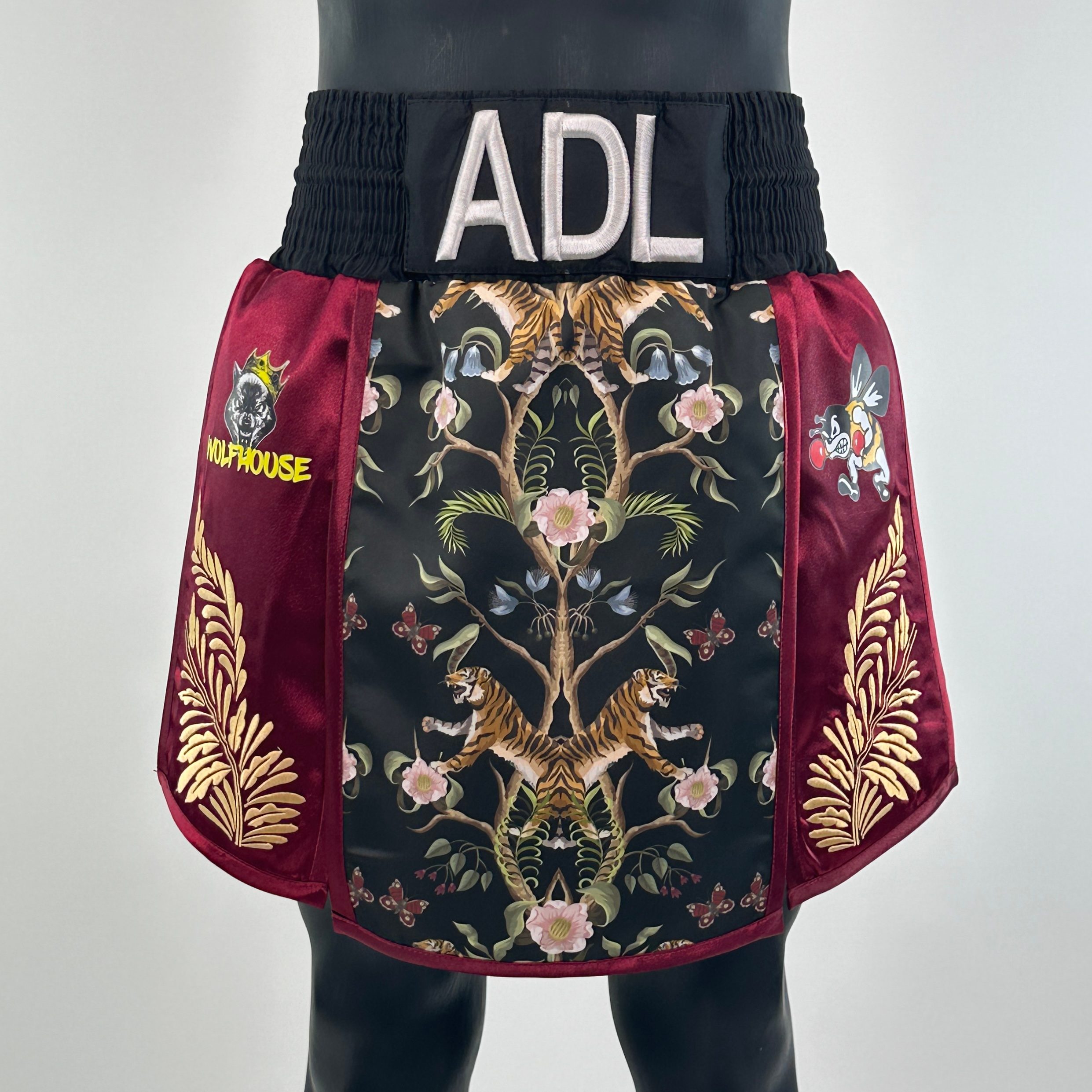 The General Alexandra 160857 Gladiator Shorts