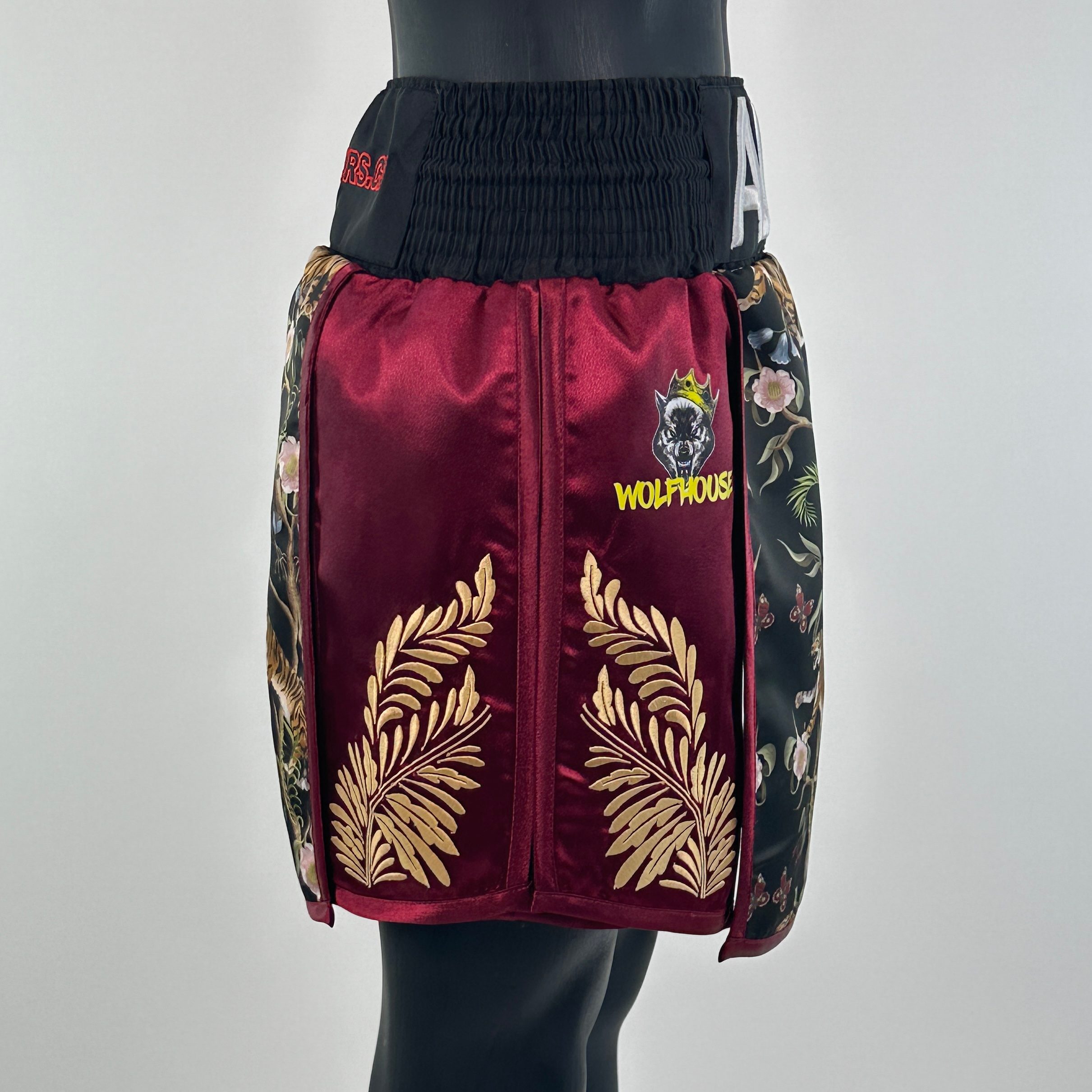 The General Alexandra 160857 Gladiator Shorts