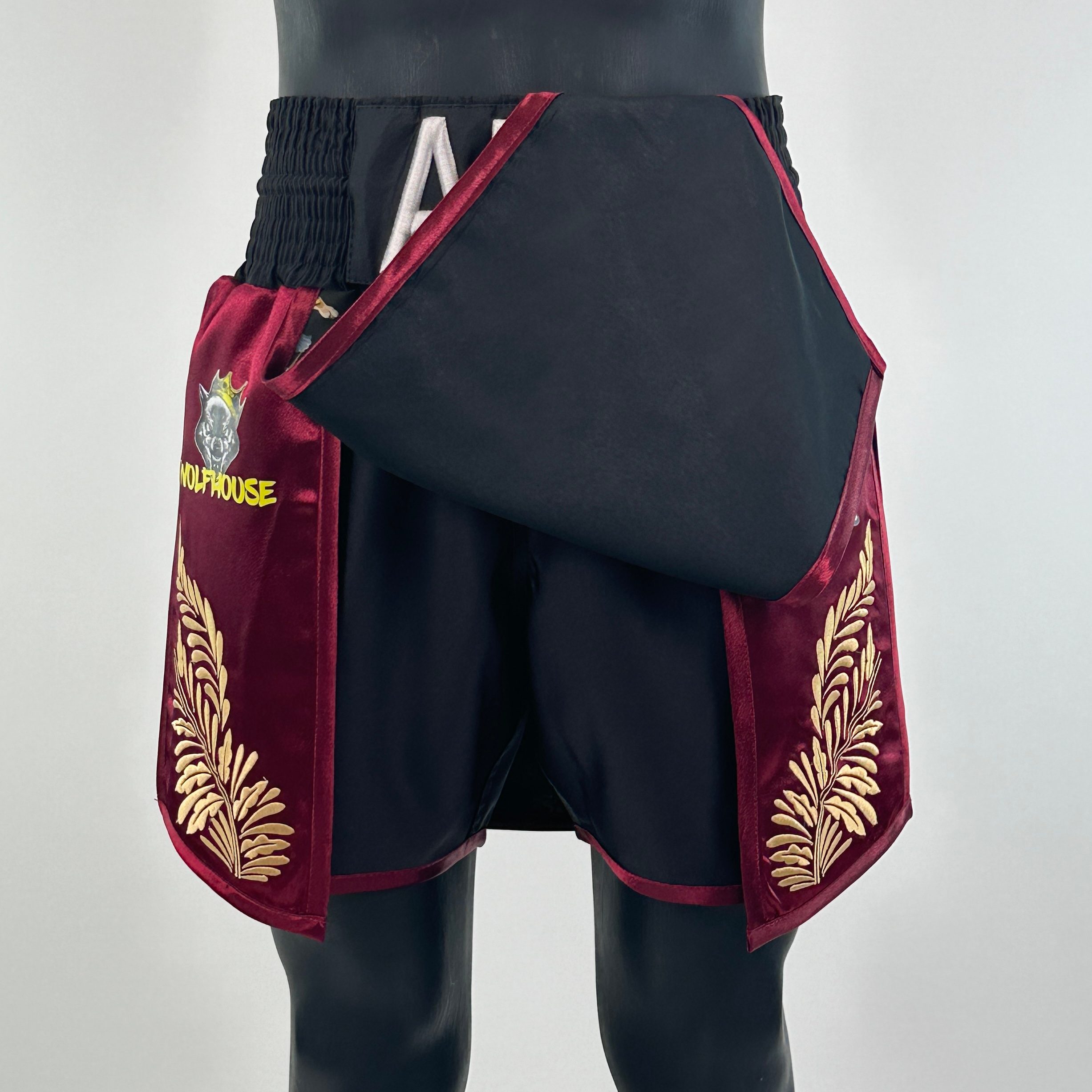 The General Alexandra 160857 Gladiator Shorts