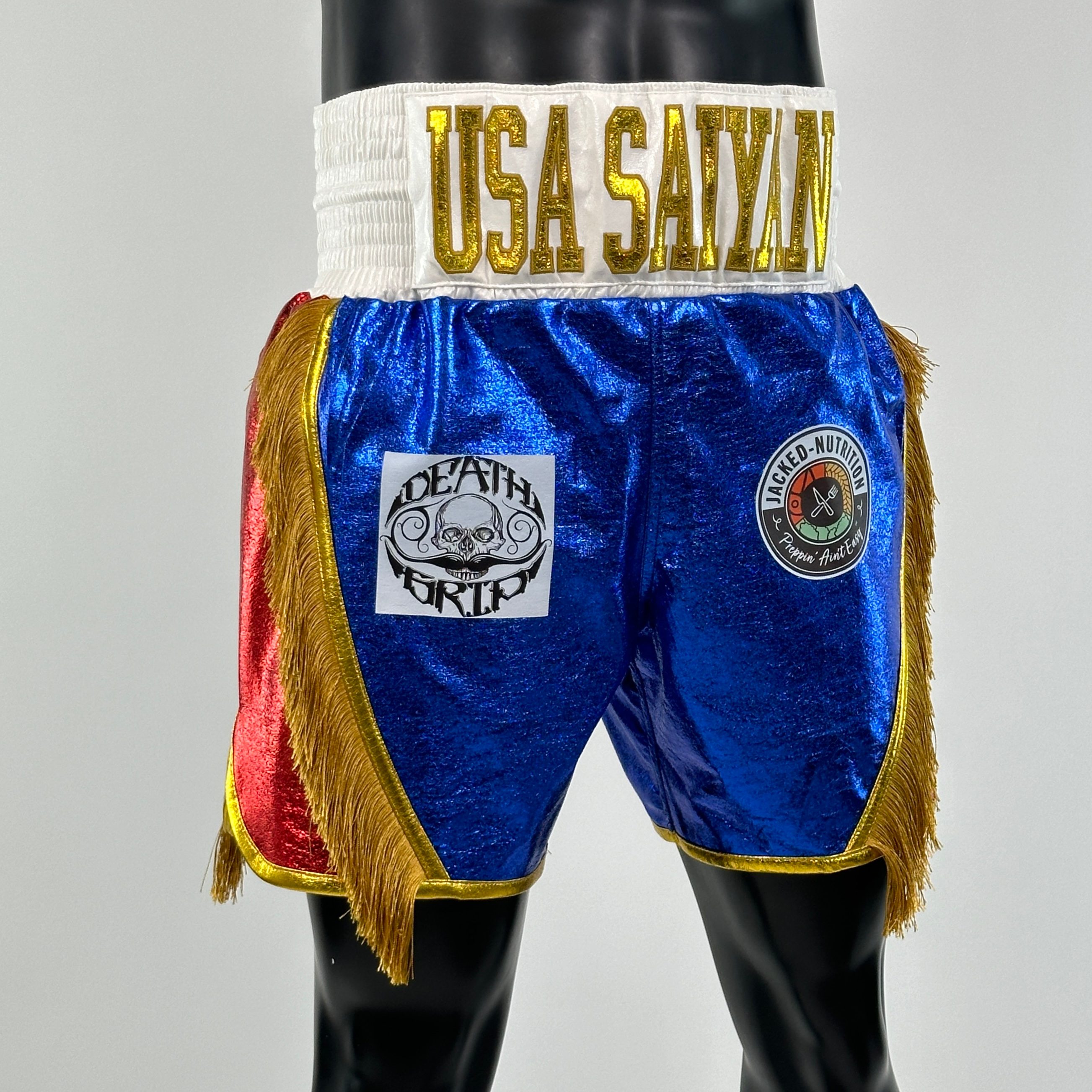Floyd BX Brendan 161232 Custom Boxing Shorts & Trunks