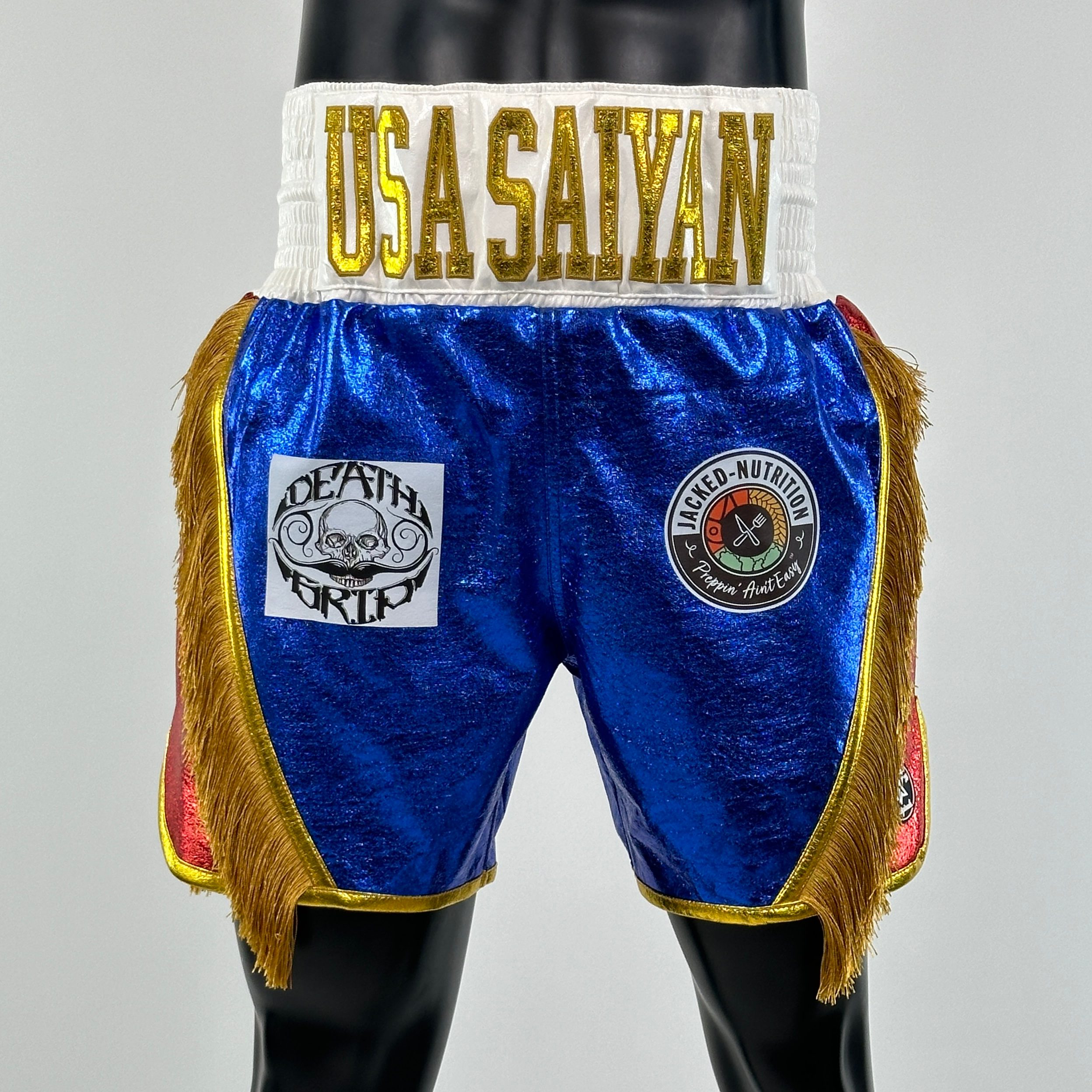 Floyd BX Brendan 161232 Custom Boxing Shorts & Trunks