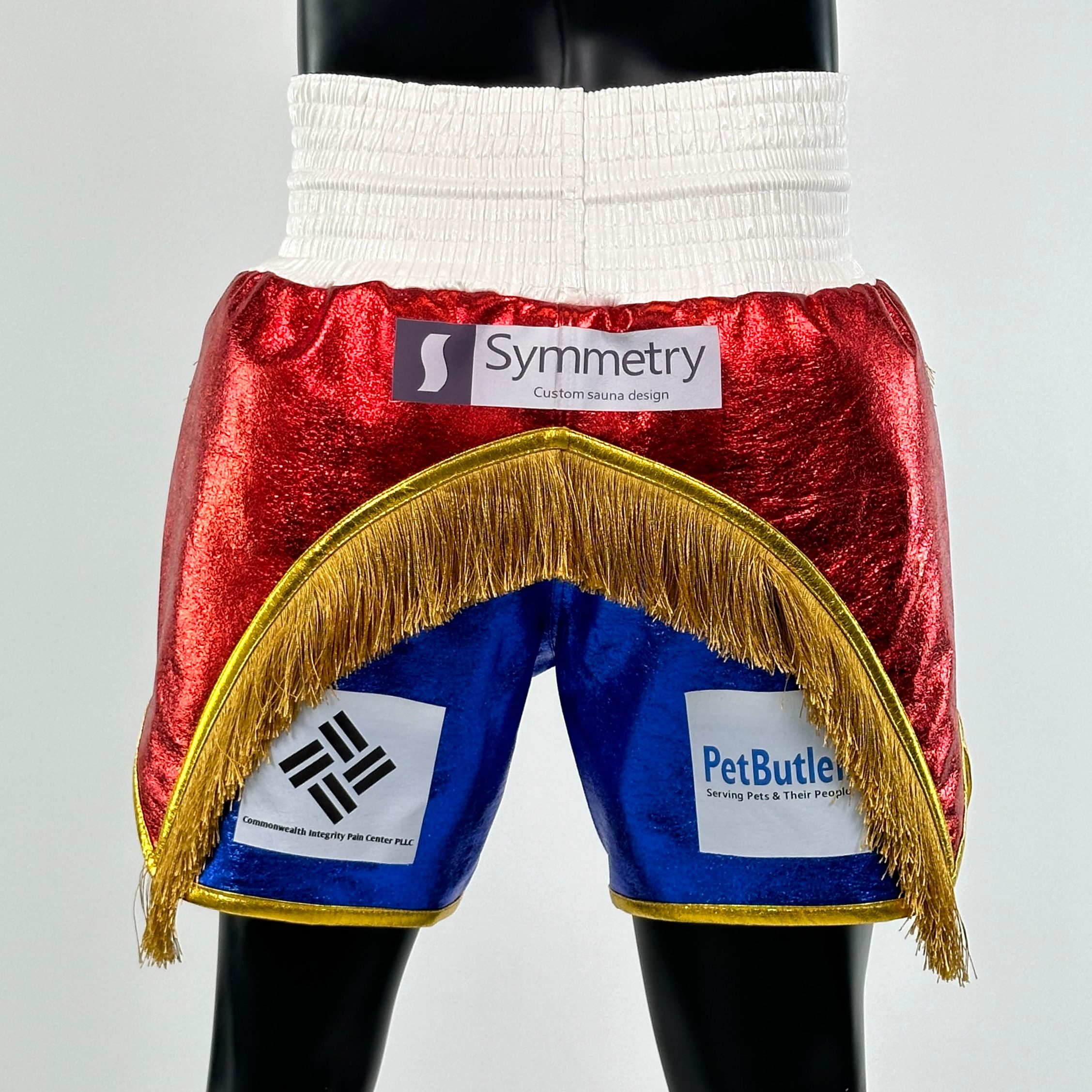 Floyd BX Brendan 161232 Custom Boxing Shorts & Trunks