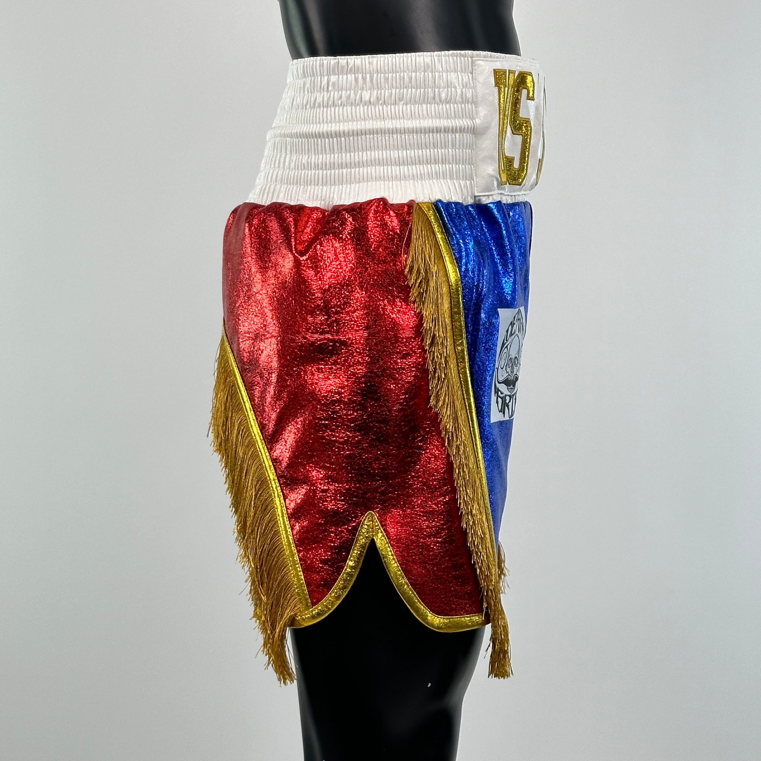 Floyd BX Brendan 161232 Custom Boxing Shorts & Trunks