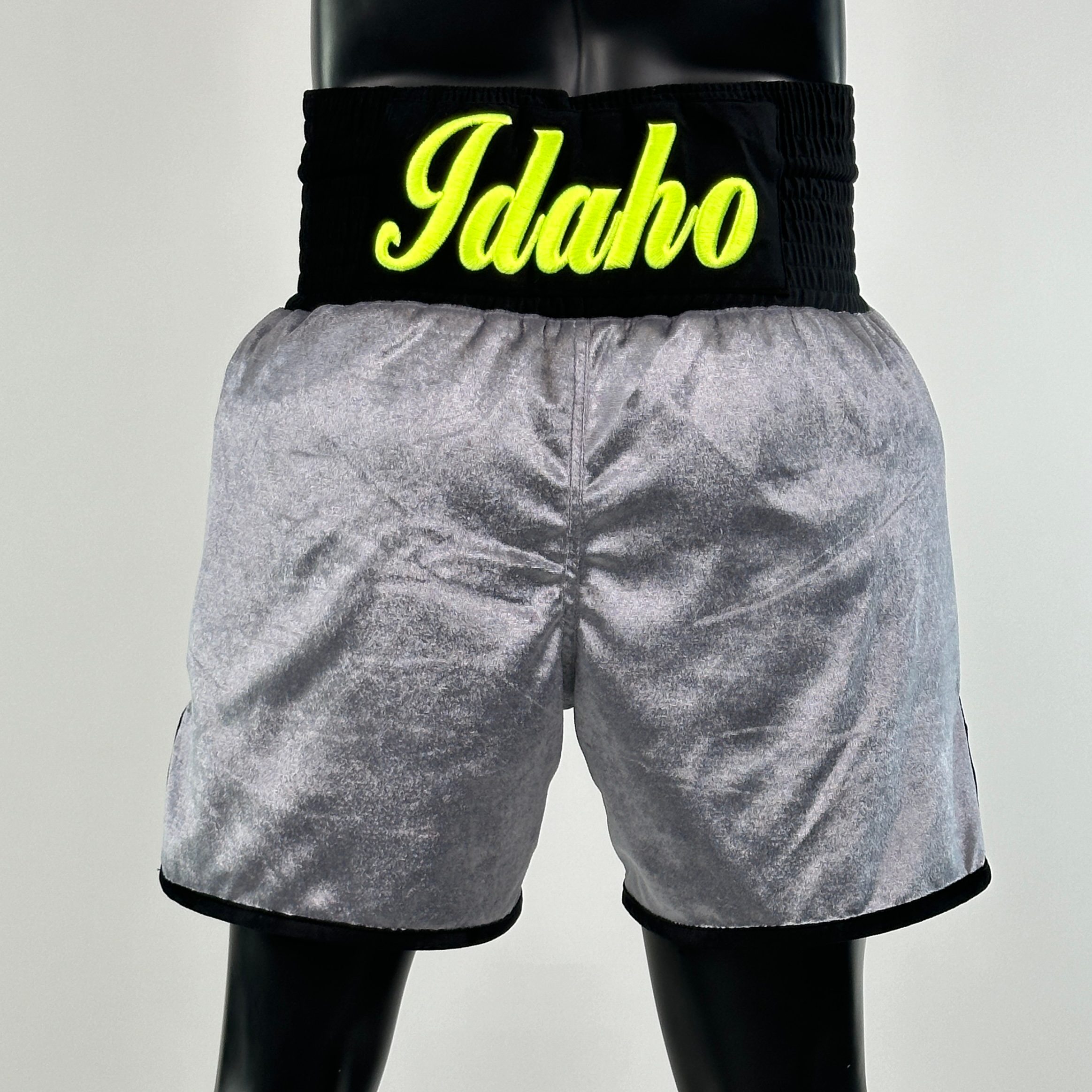 Roy Jones BX Cesar 160864 Custom Boxing Shorts & Trunks