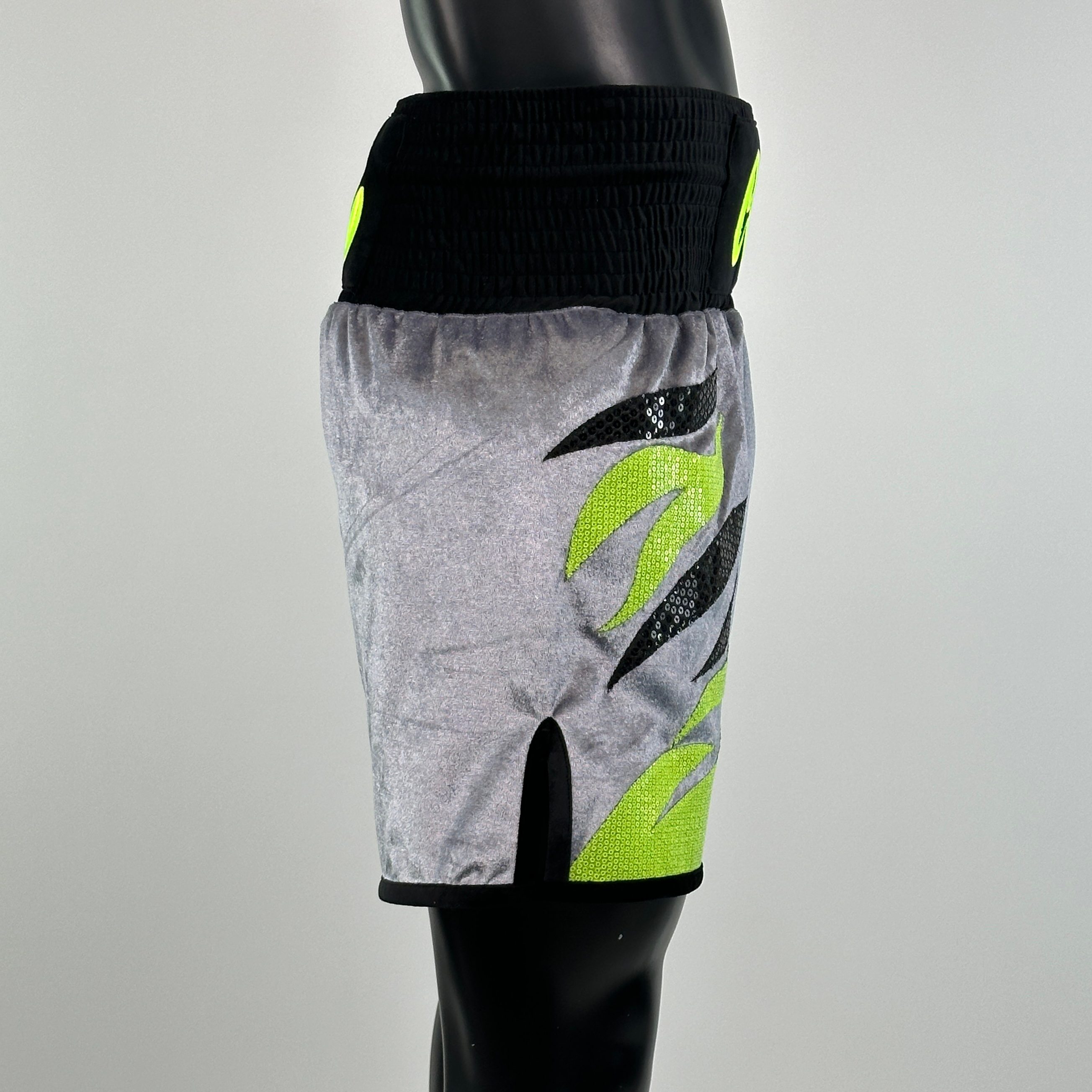 Roy Jones BX Cesar 160864 Custom Boxing Shorts & Trunks