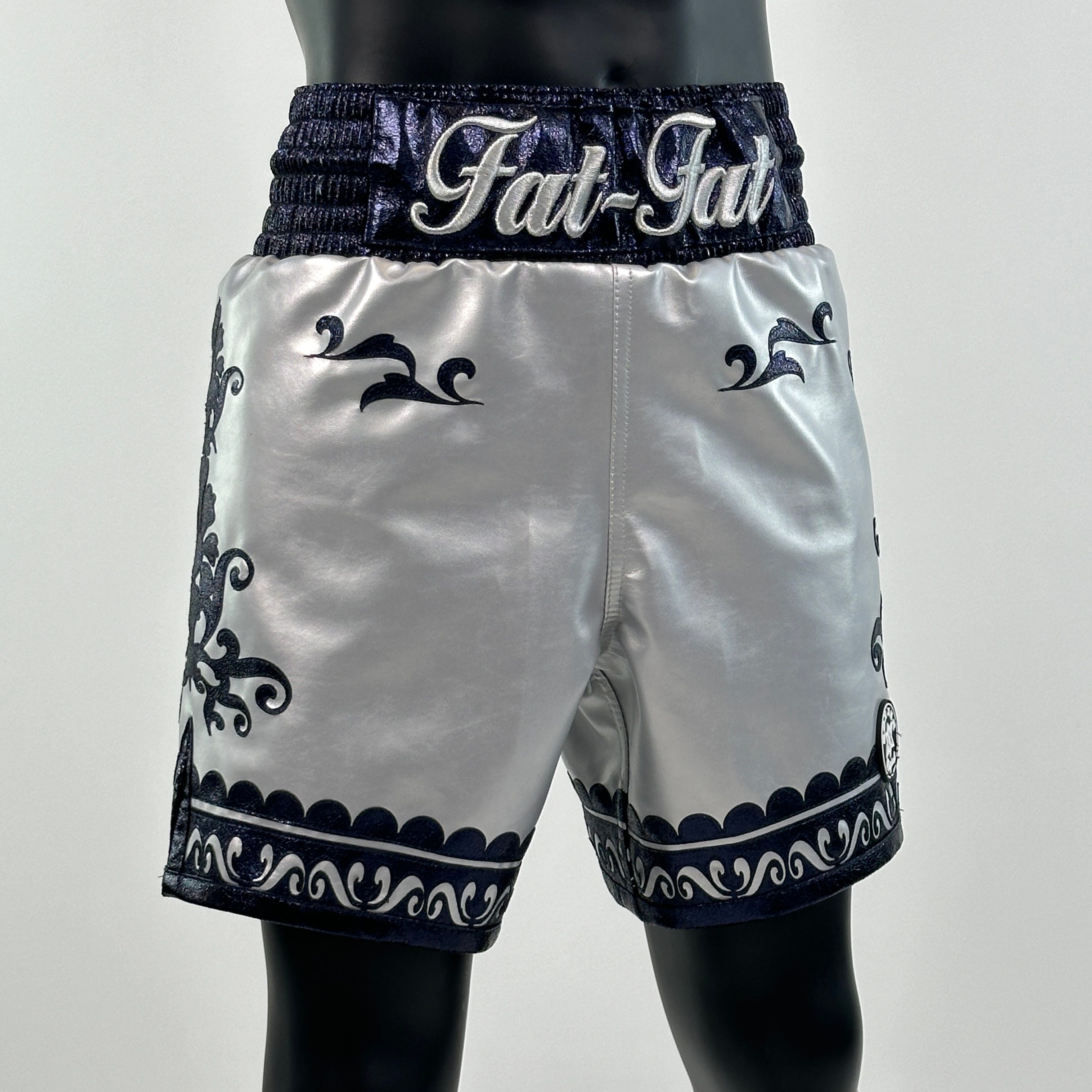 GGG BX (Boxxerworld Elite) Old Aaron 159155 Custom Boxing Shorts & Trunks