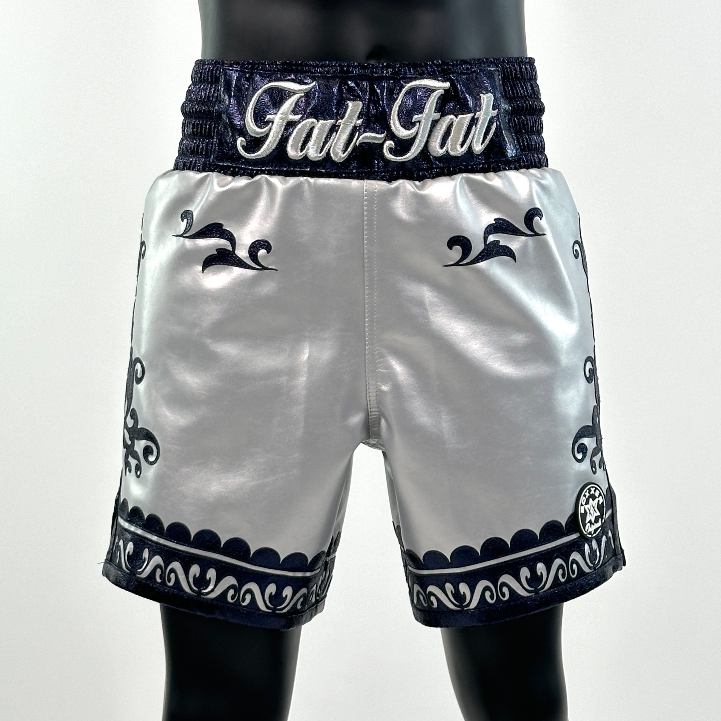 GGG BX (Boxxerworld Elite) Aaron 159155 Custom Boxing Shorts & Trunks