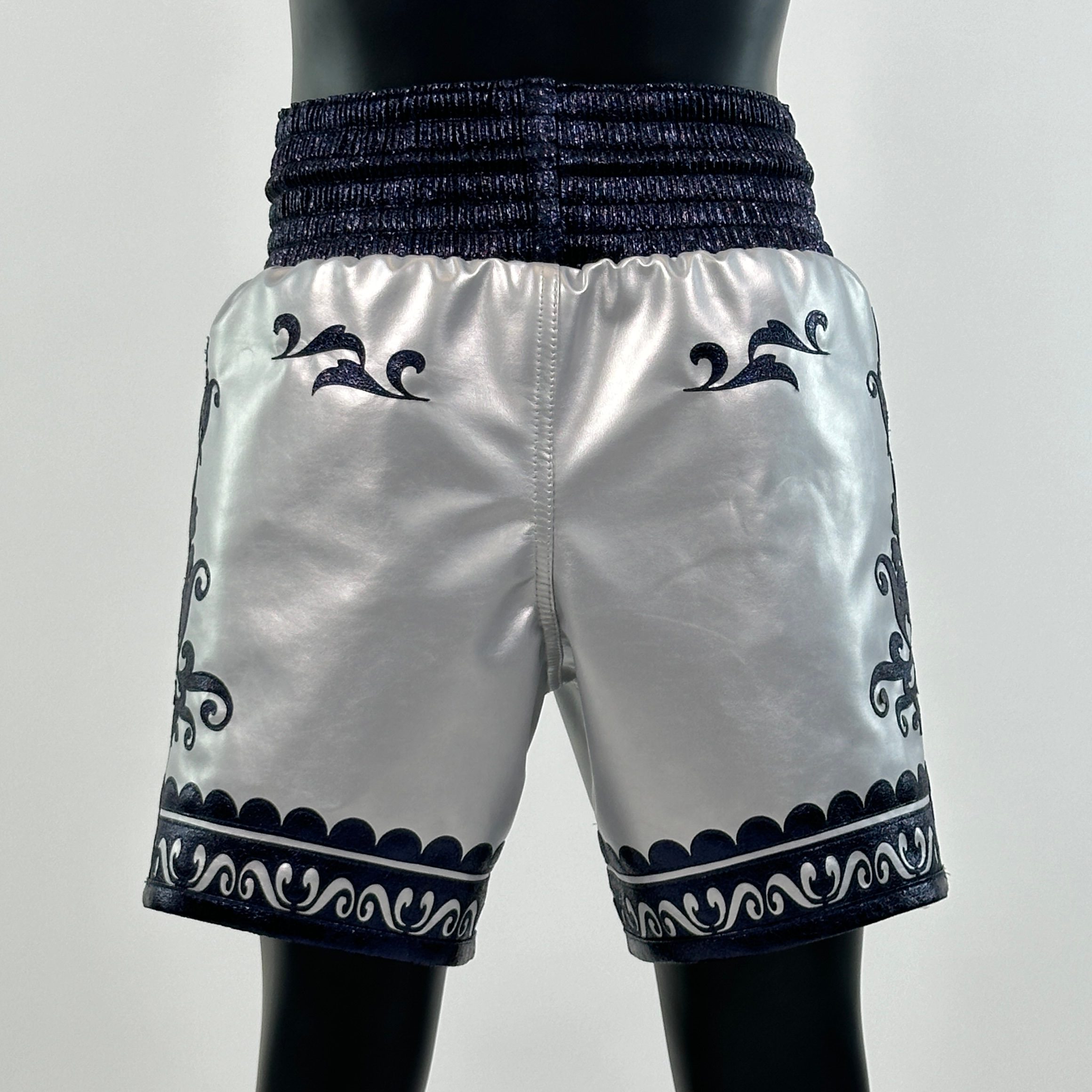 GGG BX (Boxxerworld Elite) Aaron 159155 Custom Boxing Shorts & Trunks