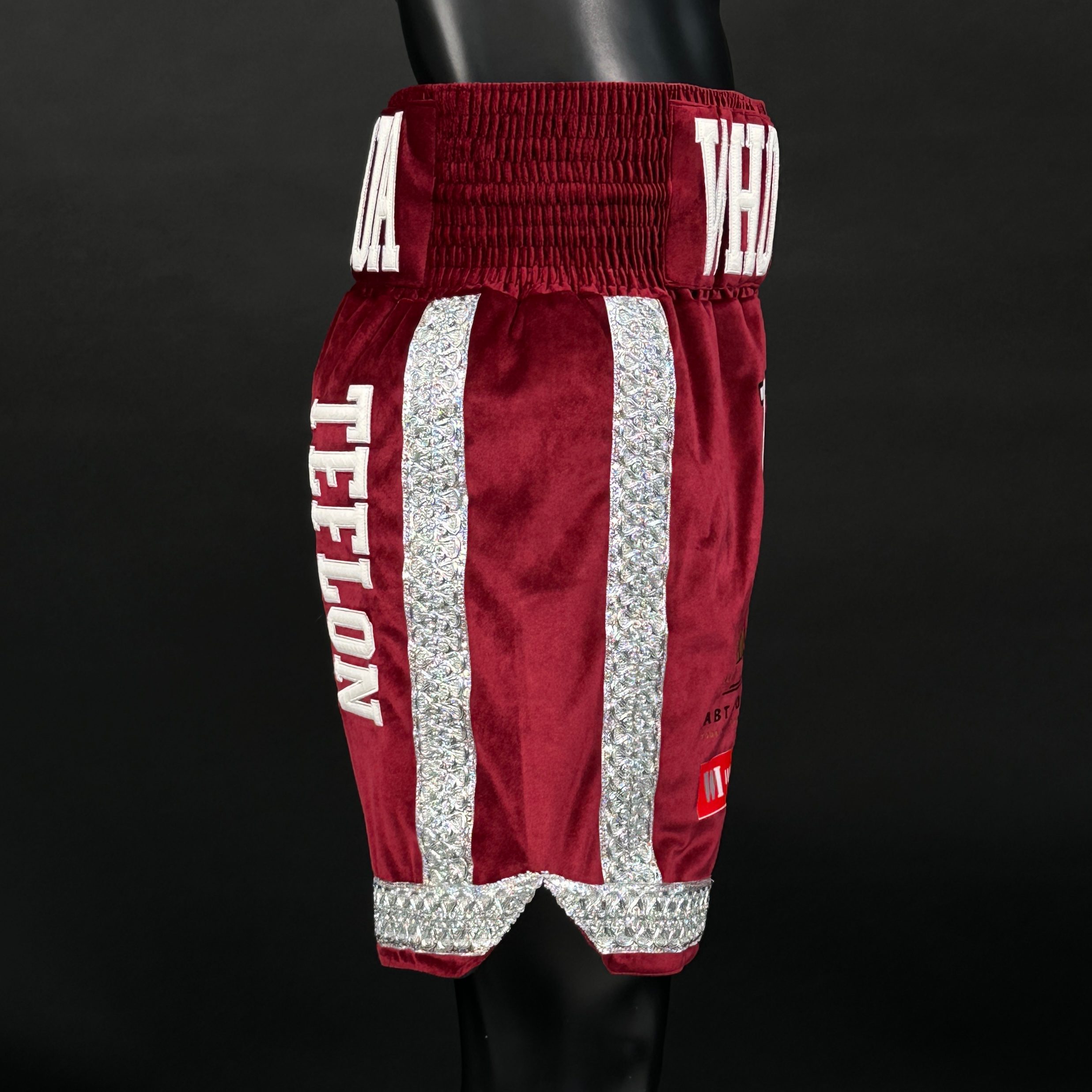 MEXICAN BX Jahzia 161011 Custom Boxing Shorts & Trunks
