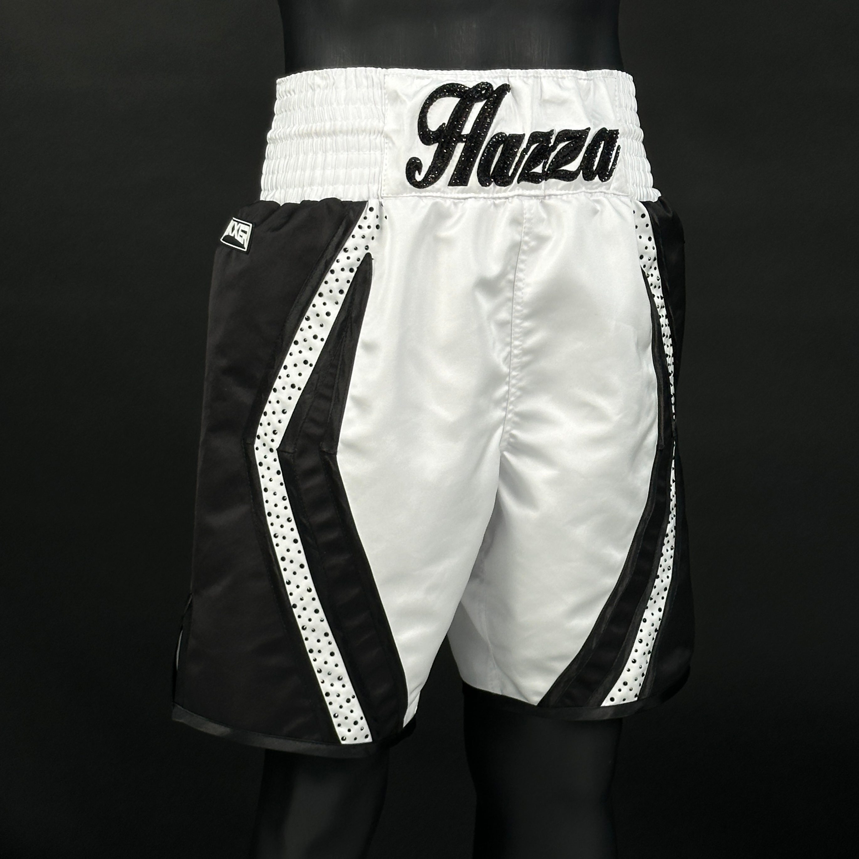CHAMPION BX Old Harry 159143 Custom Boxing Shorts & Trunks