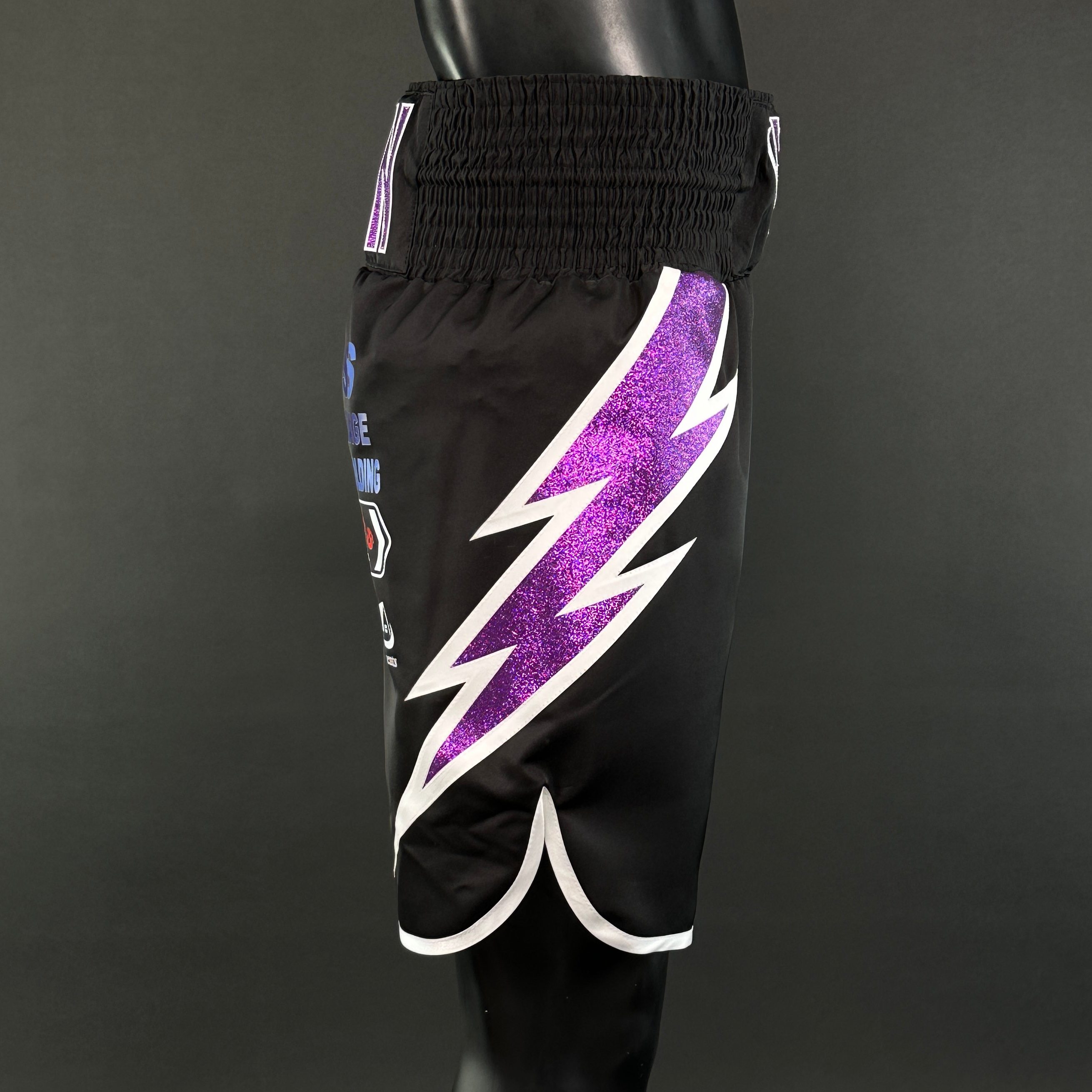 Lightning BX Kaylem 160458 Custom Boxing Shorts & Trunks