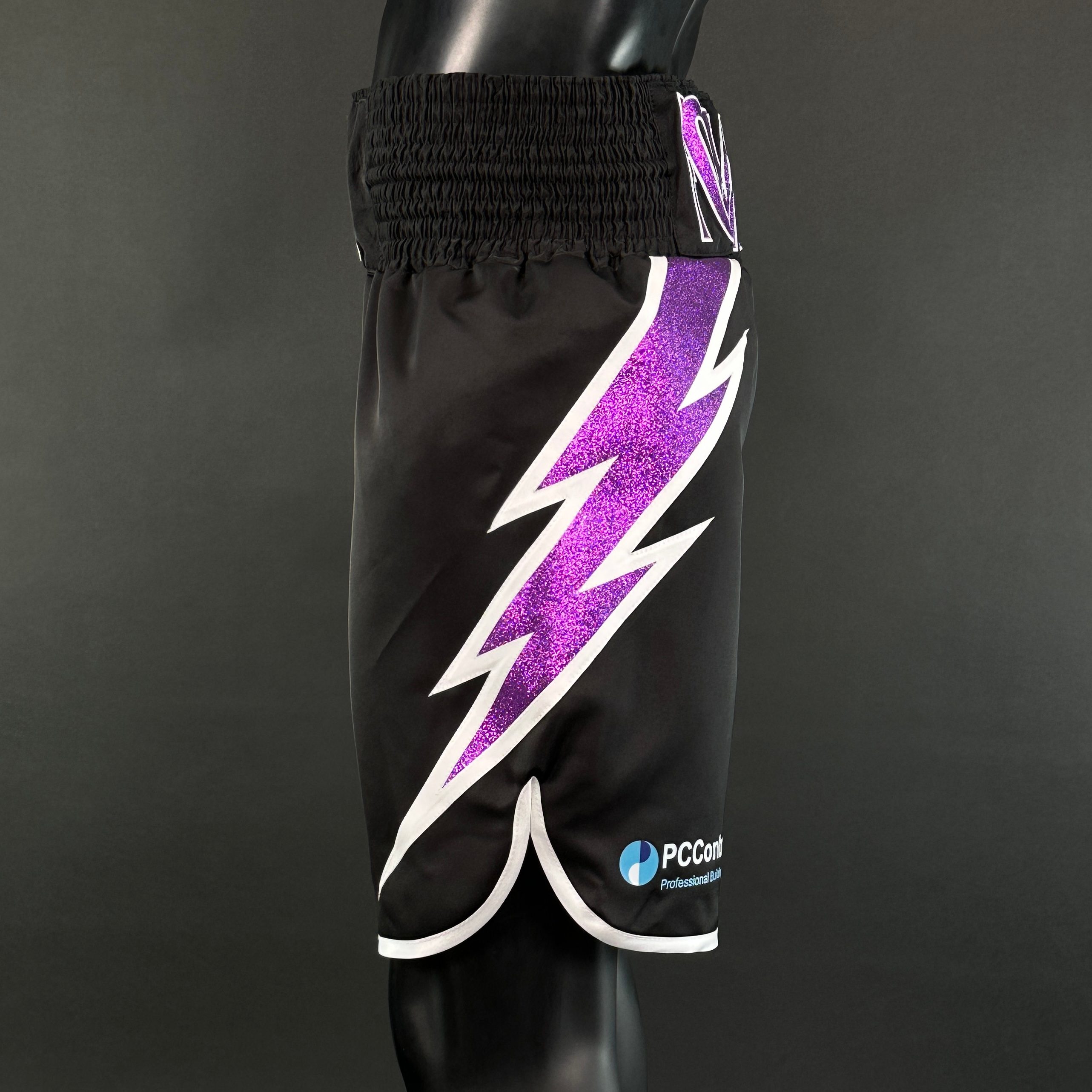 Lightning BX Kaylem 160458 Custom Boxing Shorts & Trunks