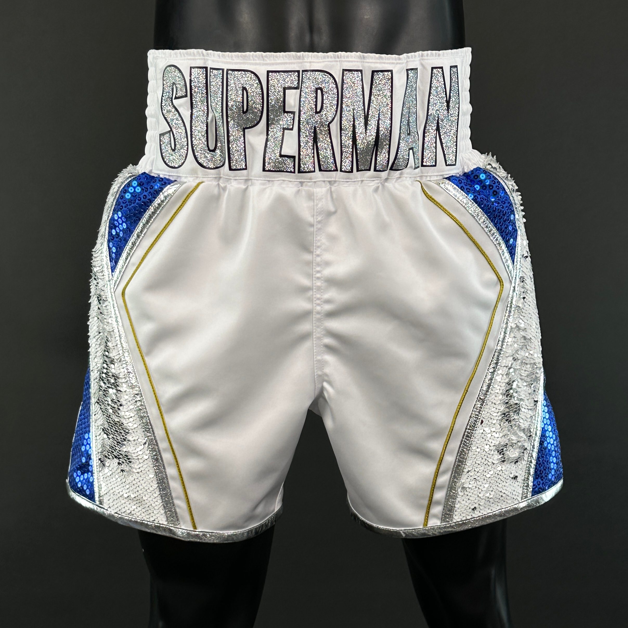 King Cobra BX Nathan 158691 Custom Boxing Shorts & Trunks