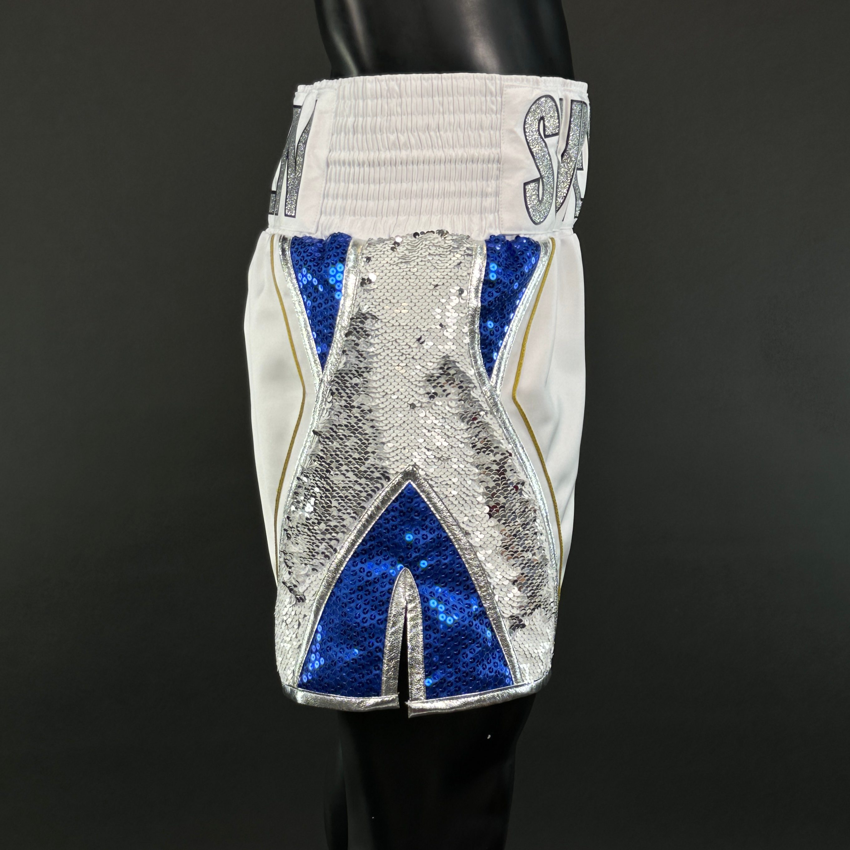 King Cobra BX Nathan 158691 Custom Boxing Shorts & Trunks