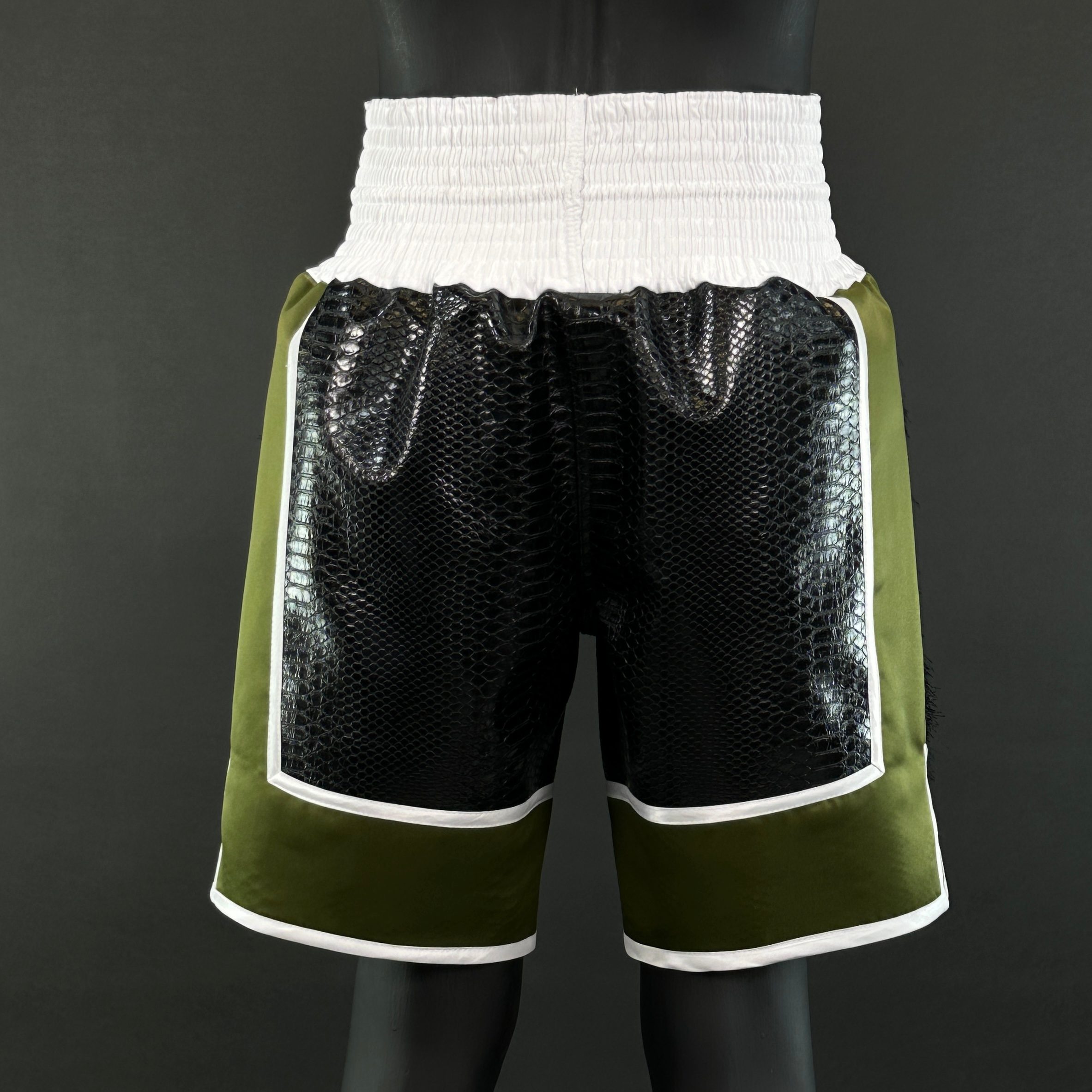 BOMBER BX Angel 160906 Custom Boxing Shorts & Trunks