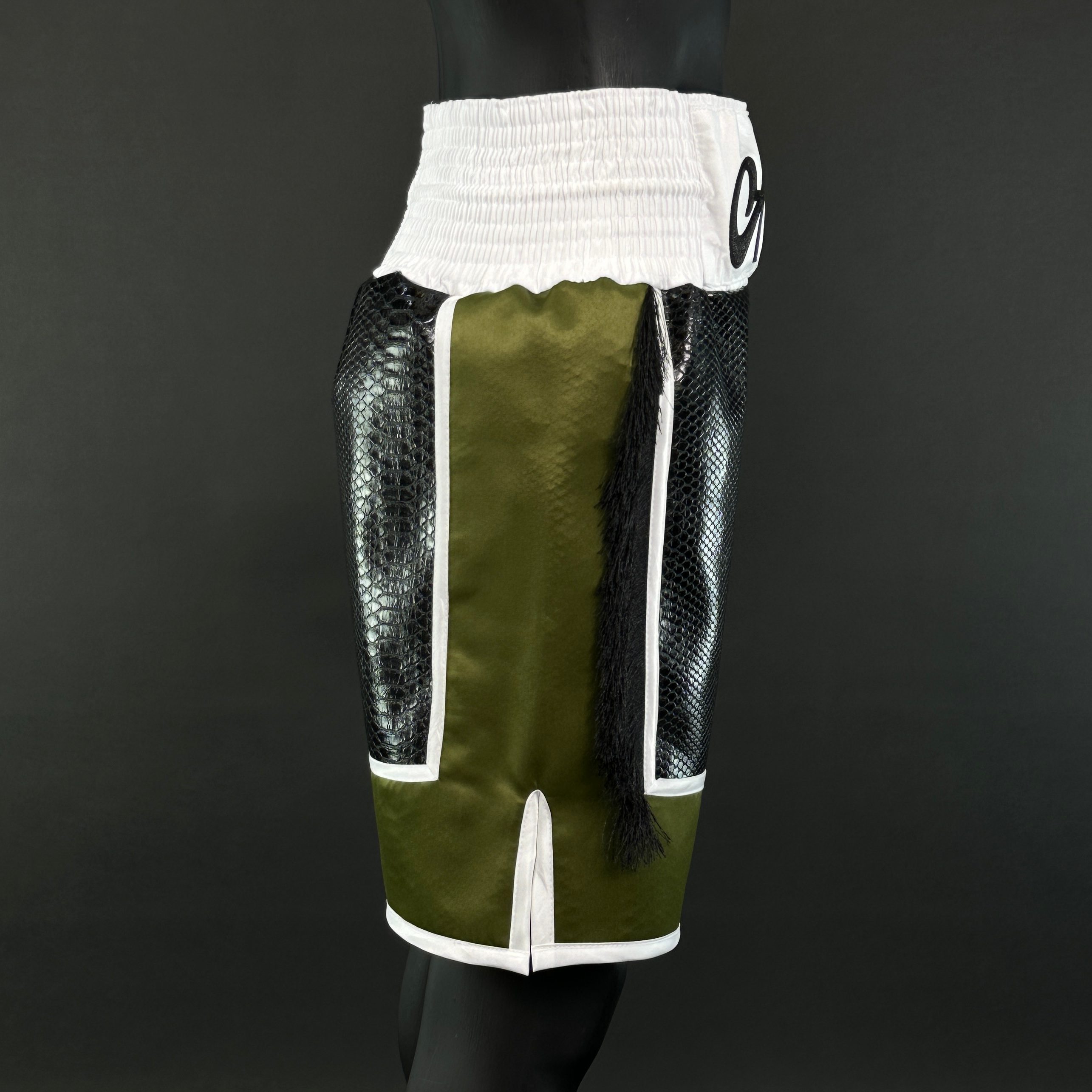 BOMBER BX Angel 160906 Custom Boxing Shorts & Trunks